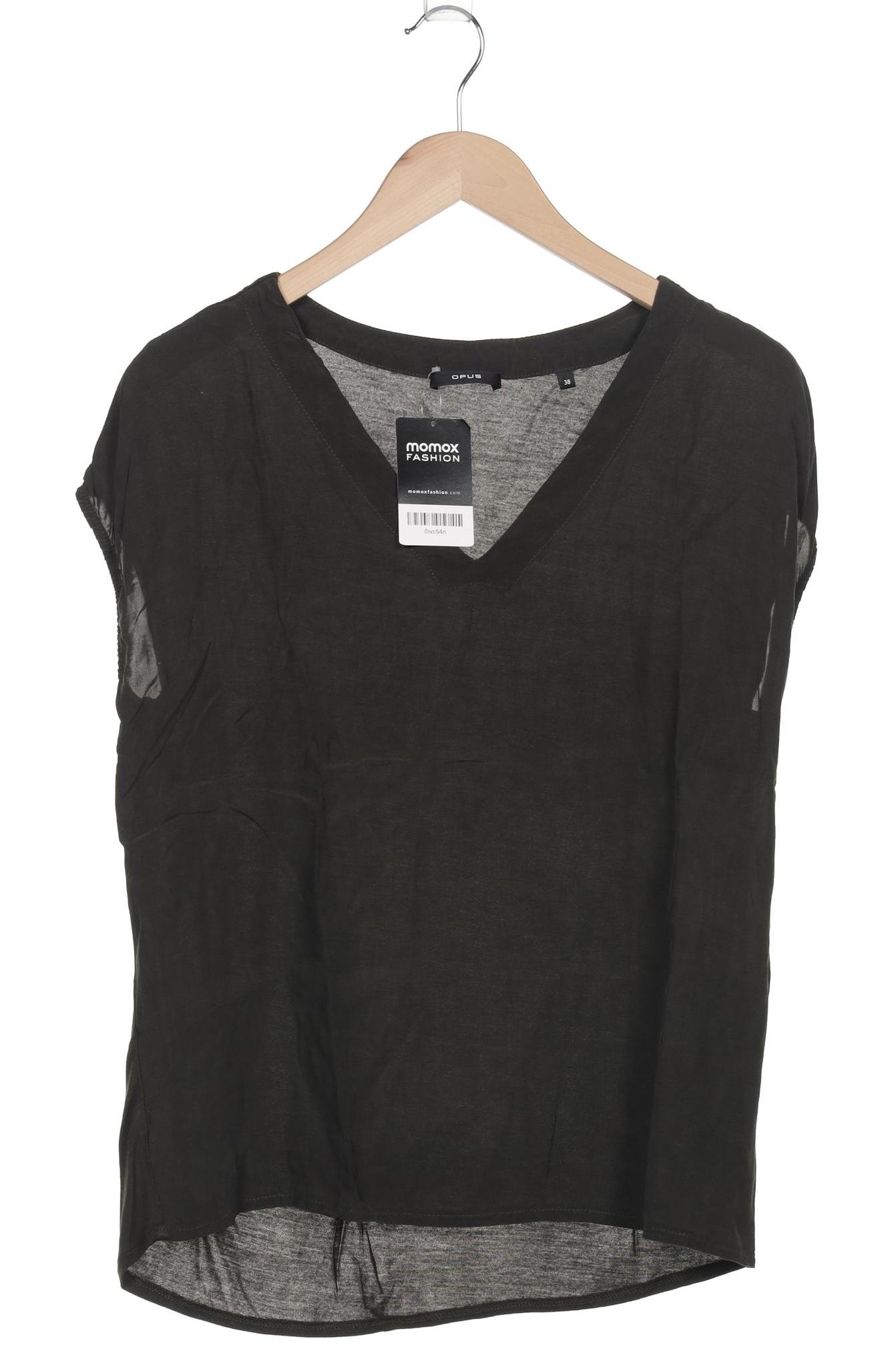 

Opus Damen T-Shirt, grün, Gr. 38