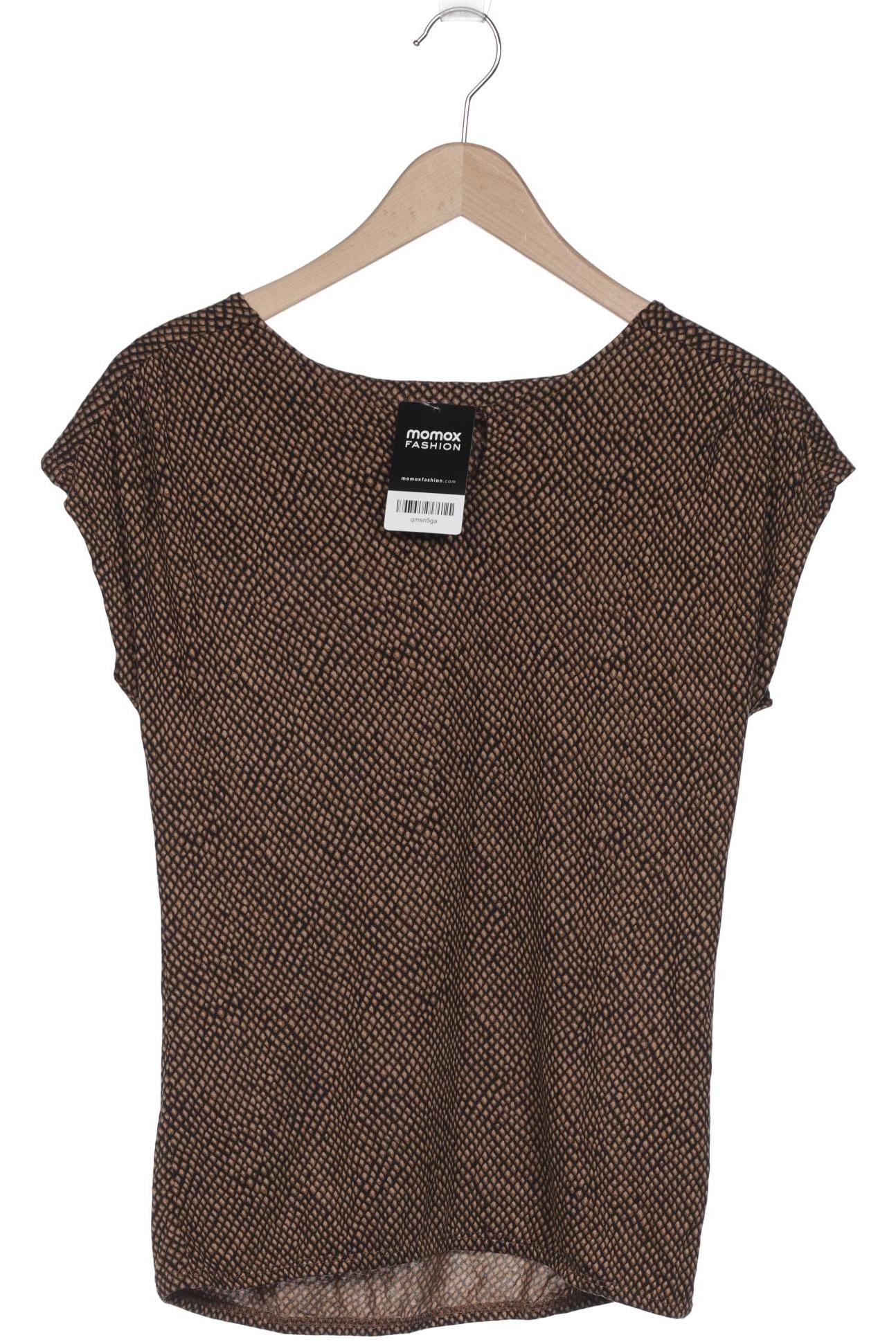 

Opus Damen T-Shirt, braun