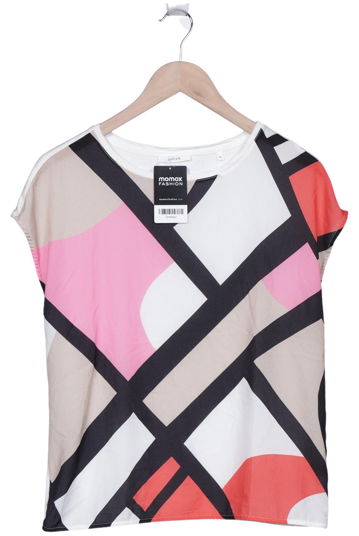 

Opus Damen T-Shirt, mehrfarbig, Gr. 36