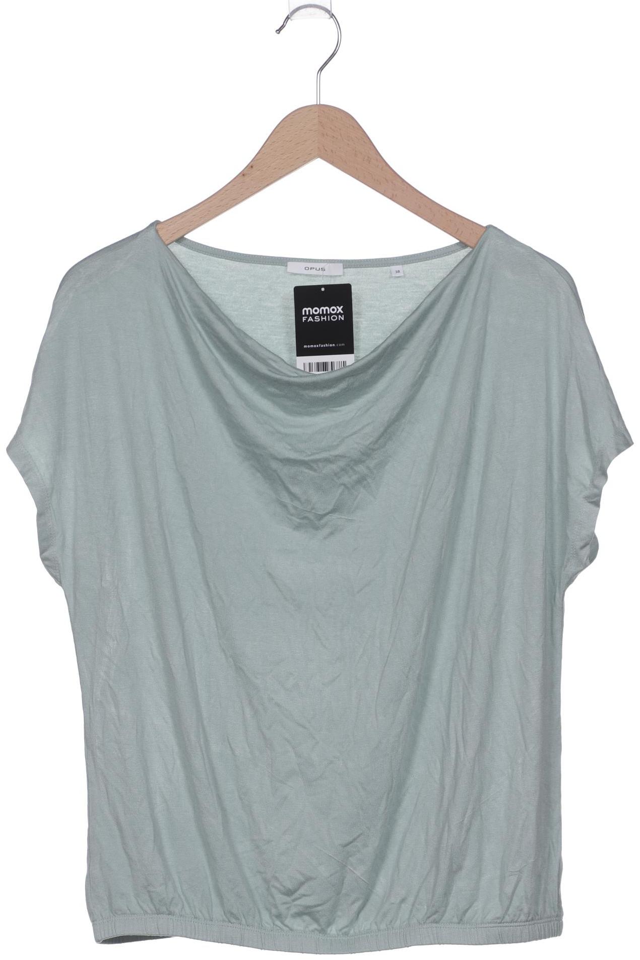 

Opus Damen T-Shirt, hellgrün, Gr. 38