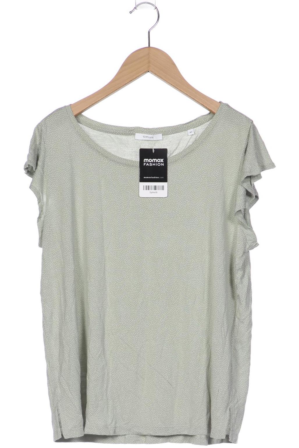 

Opus Damen T-Shirt, türkis