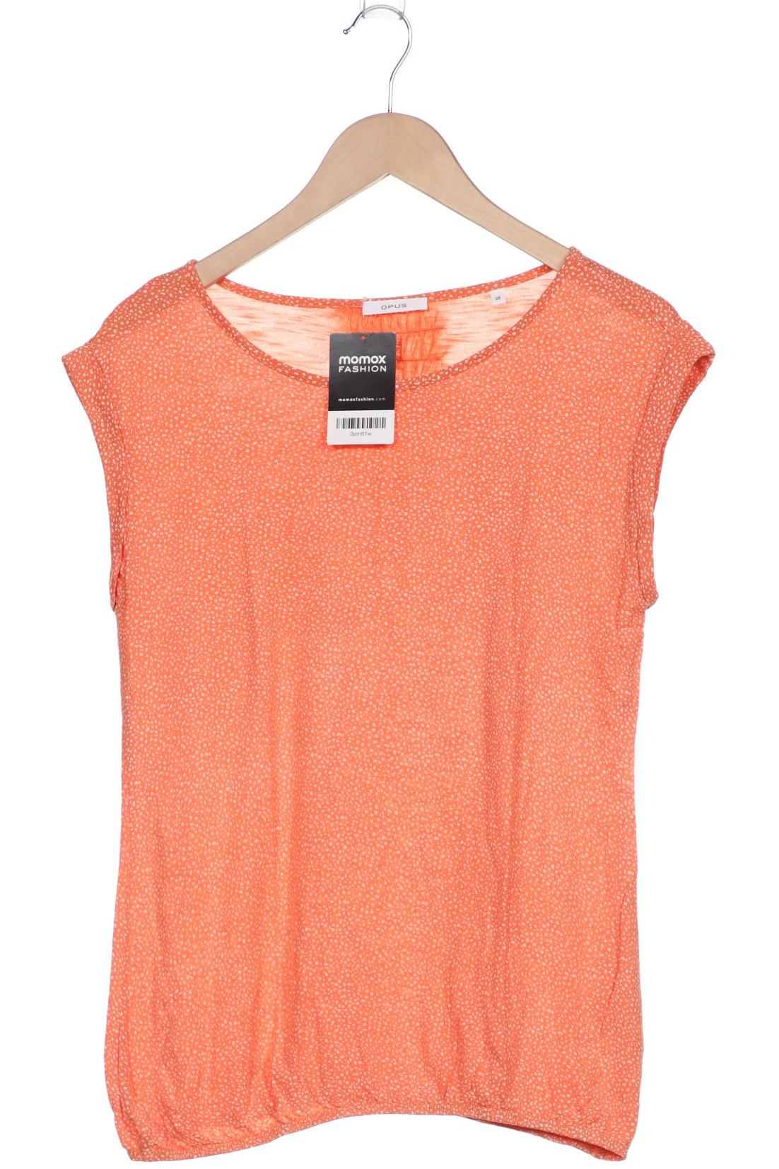 

Opus Damen T-Shirt, orange