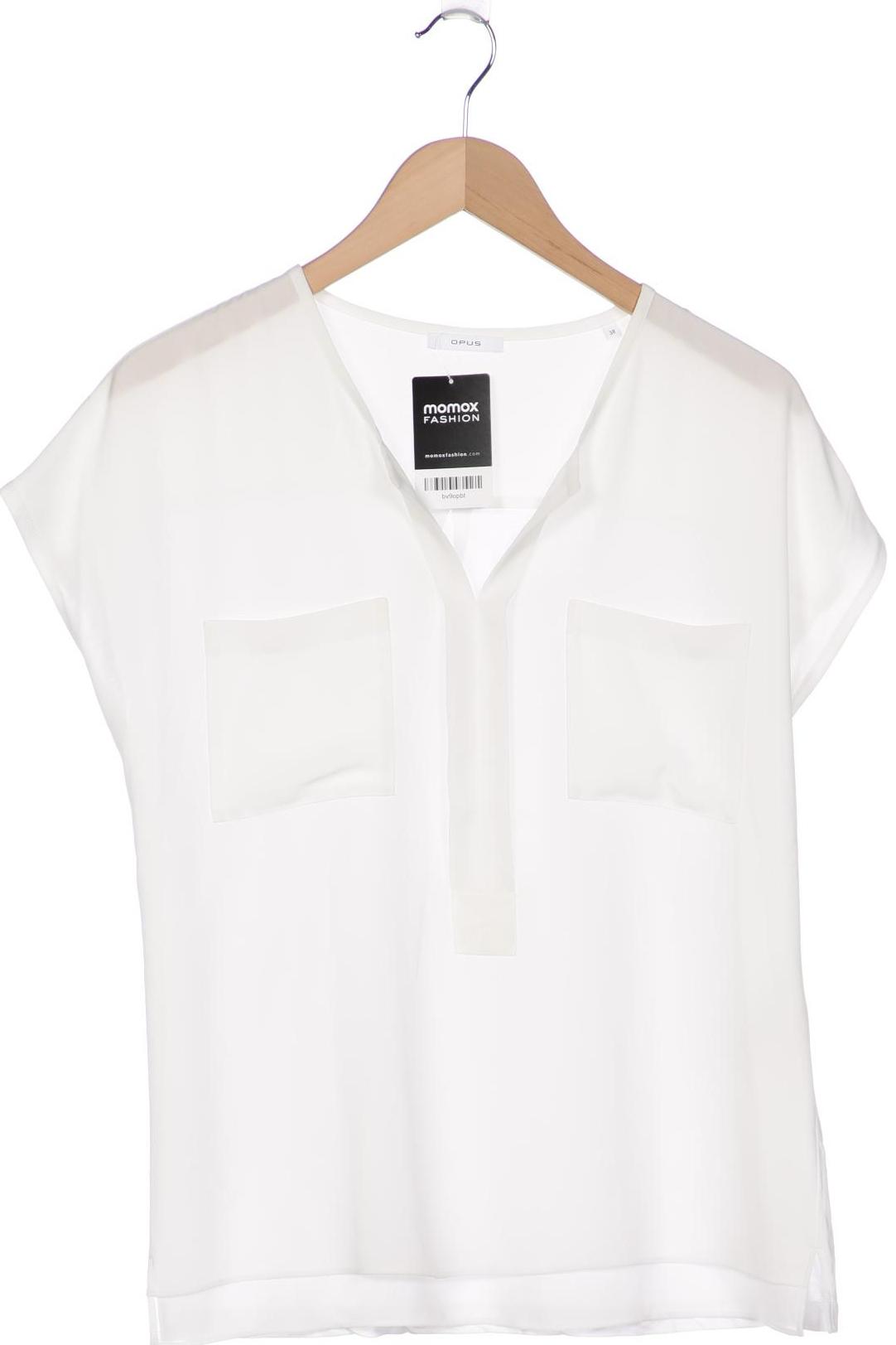 

Opus Damen T-Shirt, weiß