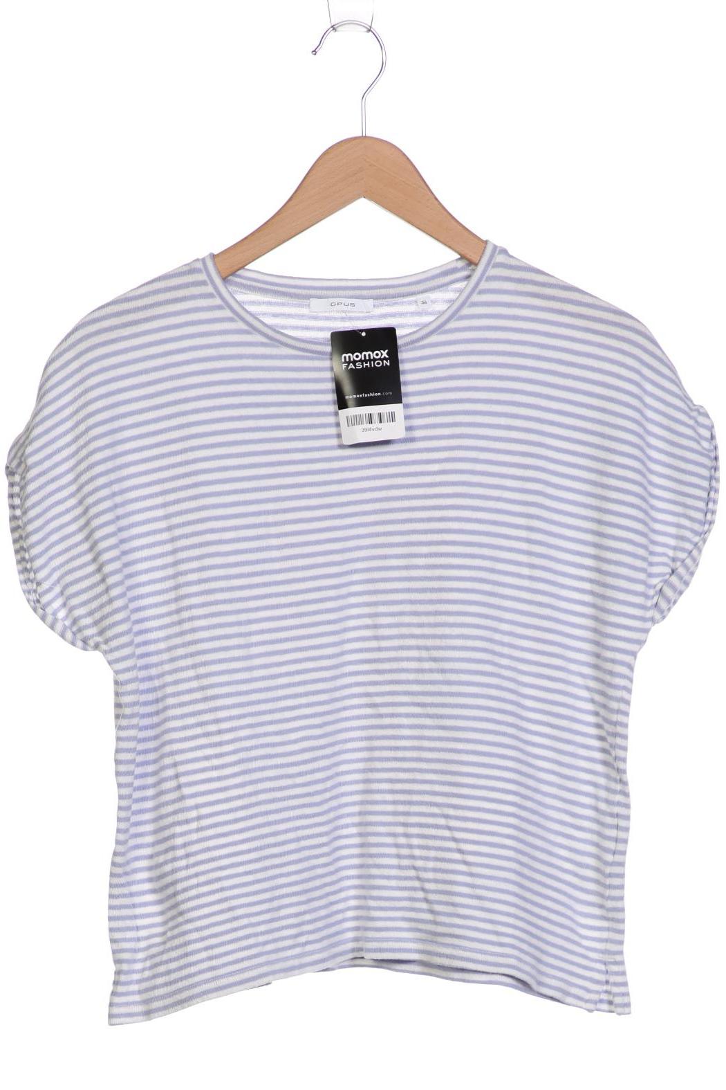 

Opus Damen T-Shirt, hellblau, Gr. 36