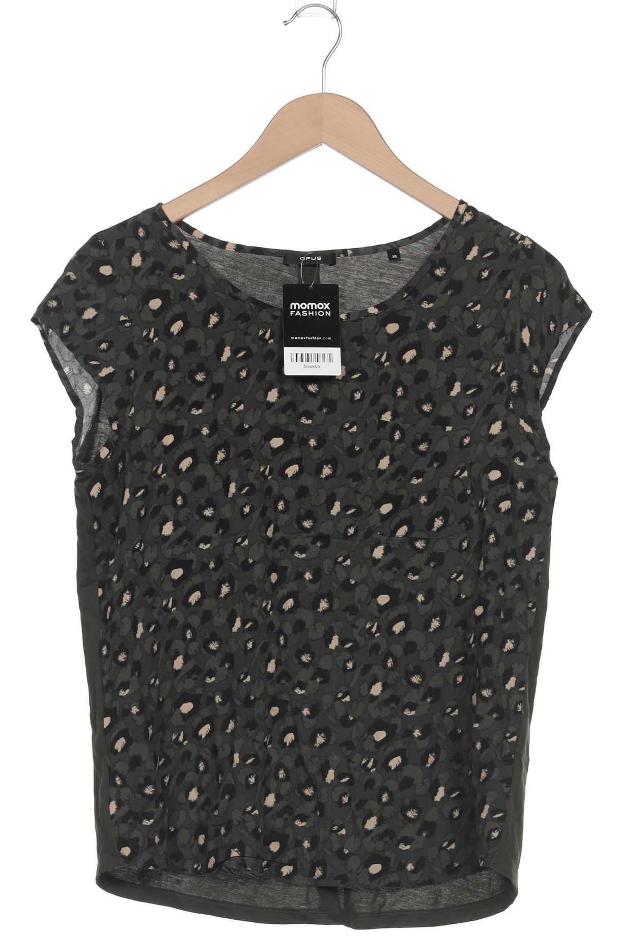 

Opus Damen T-Shirt, grün, Gr. 38