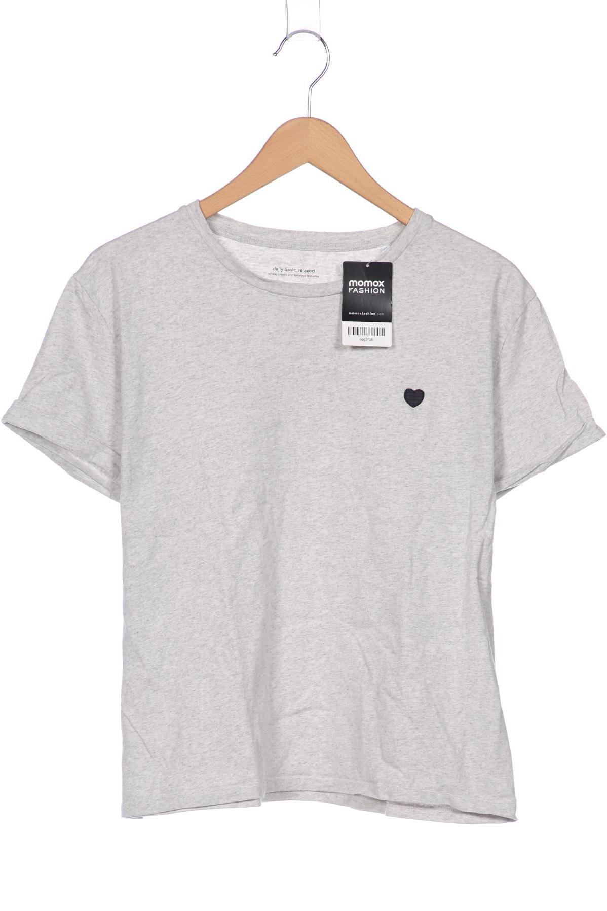 

Opus Damen T-Shirt, grau, Gr. 42