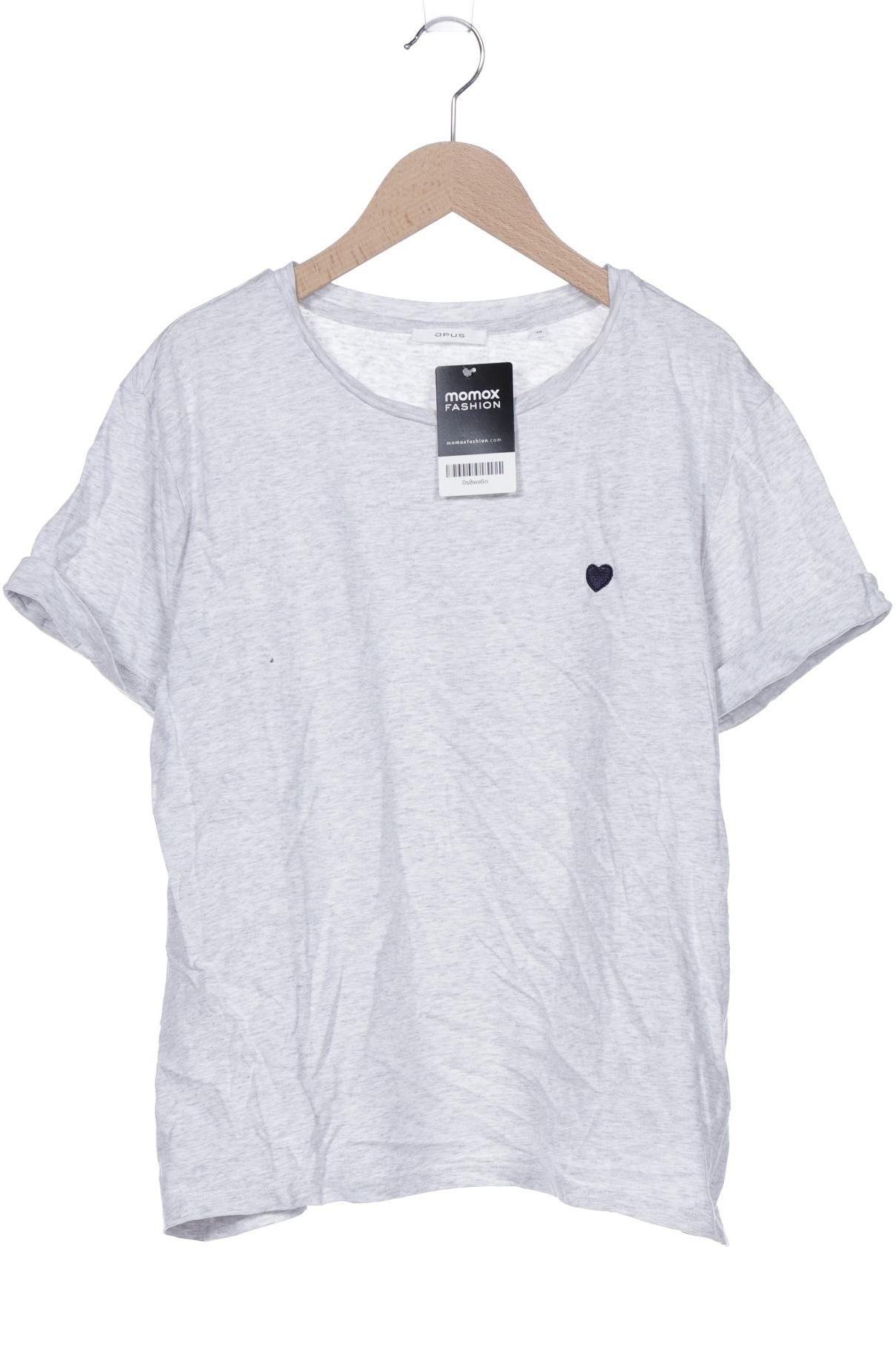 

Opus Damen T-Shirt, grau