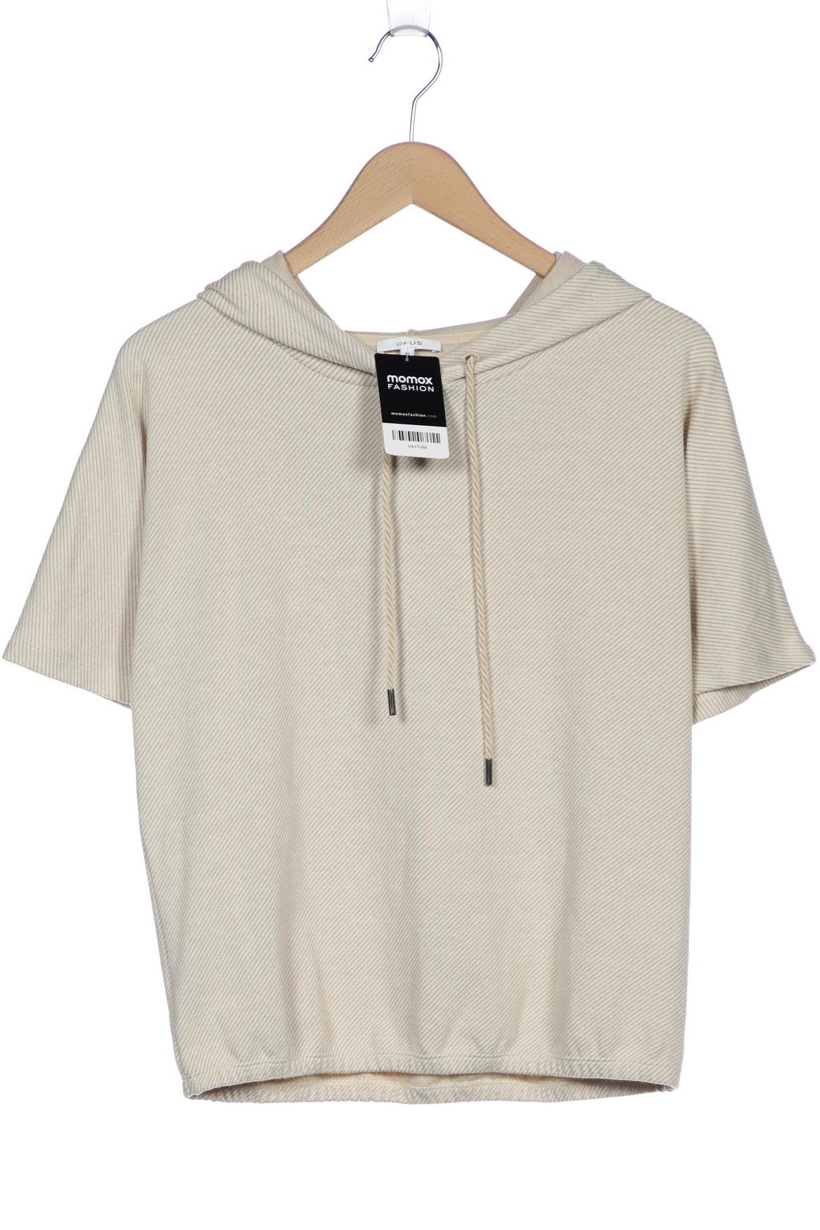 

Opus Damen T-Shirt, beige