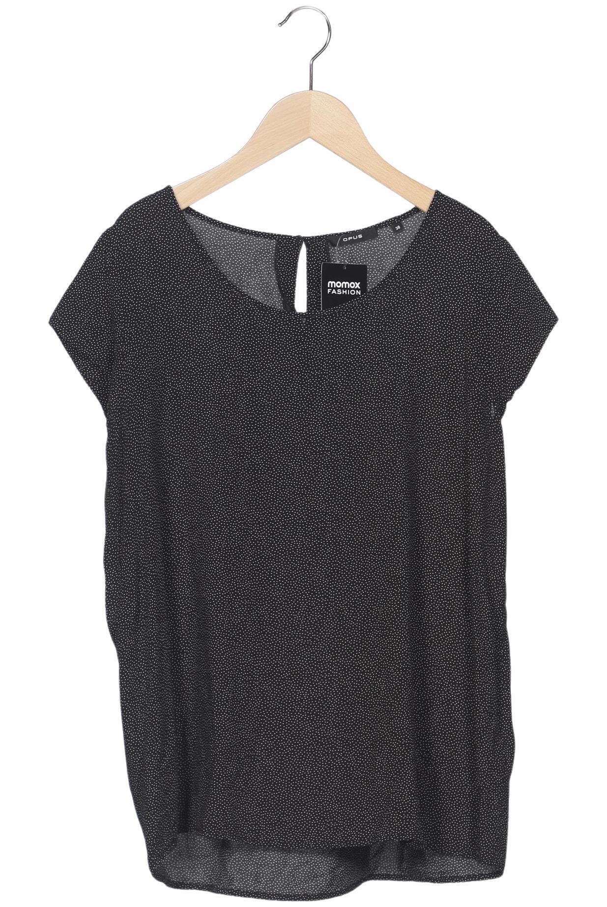 

Opus Damen T-Shirt, grau, Gr. 38