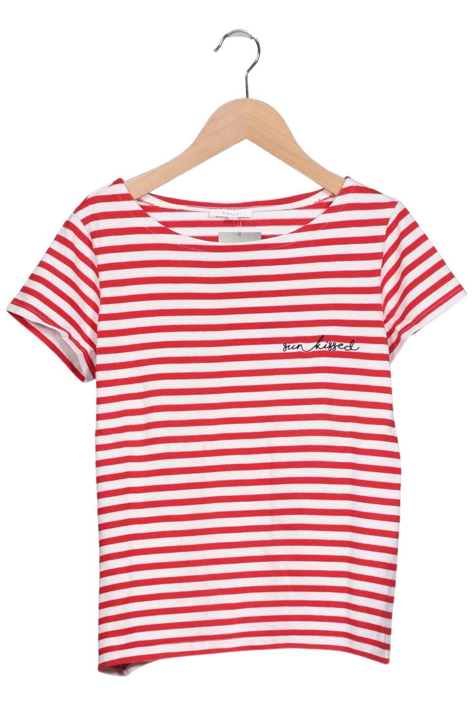 

Opus Damen T-Shirt, mehrfarbig, Gr. 38