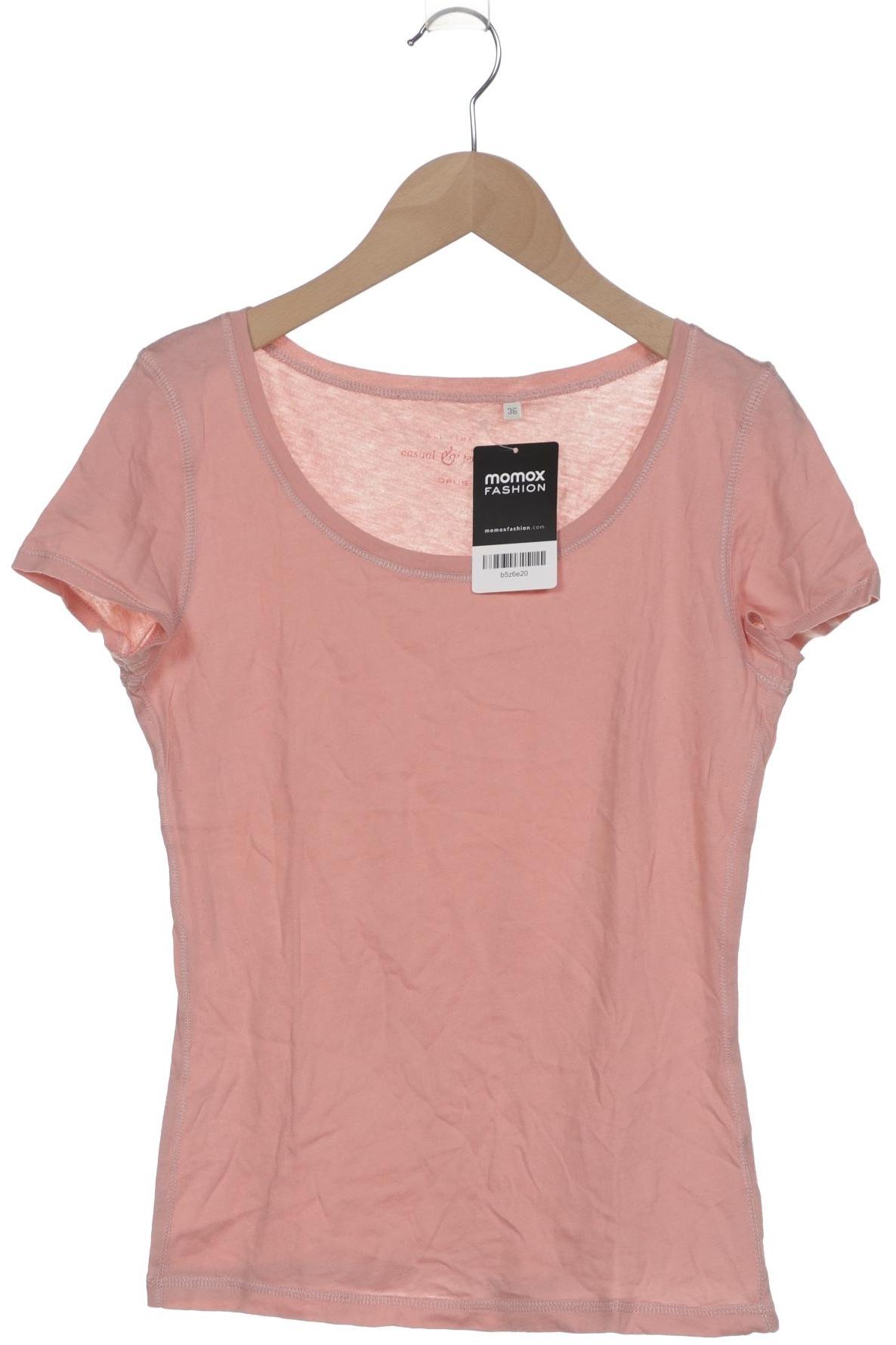 

Opus Damen T-Shirt, pink, Gr. 36