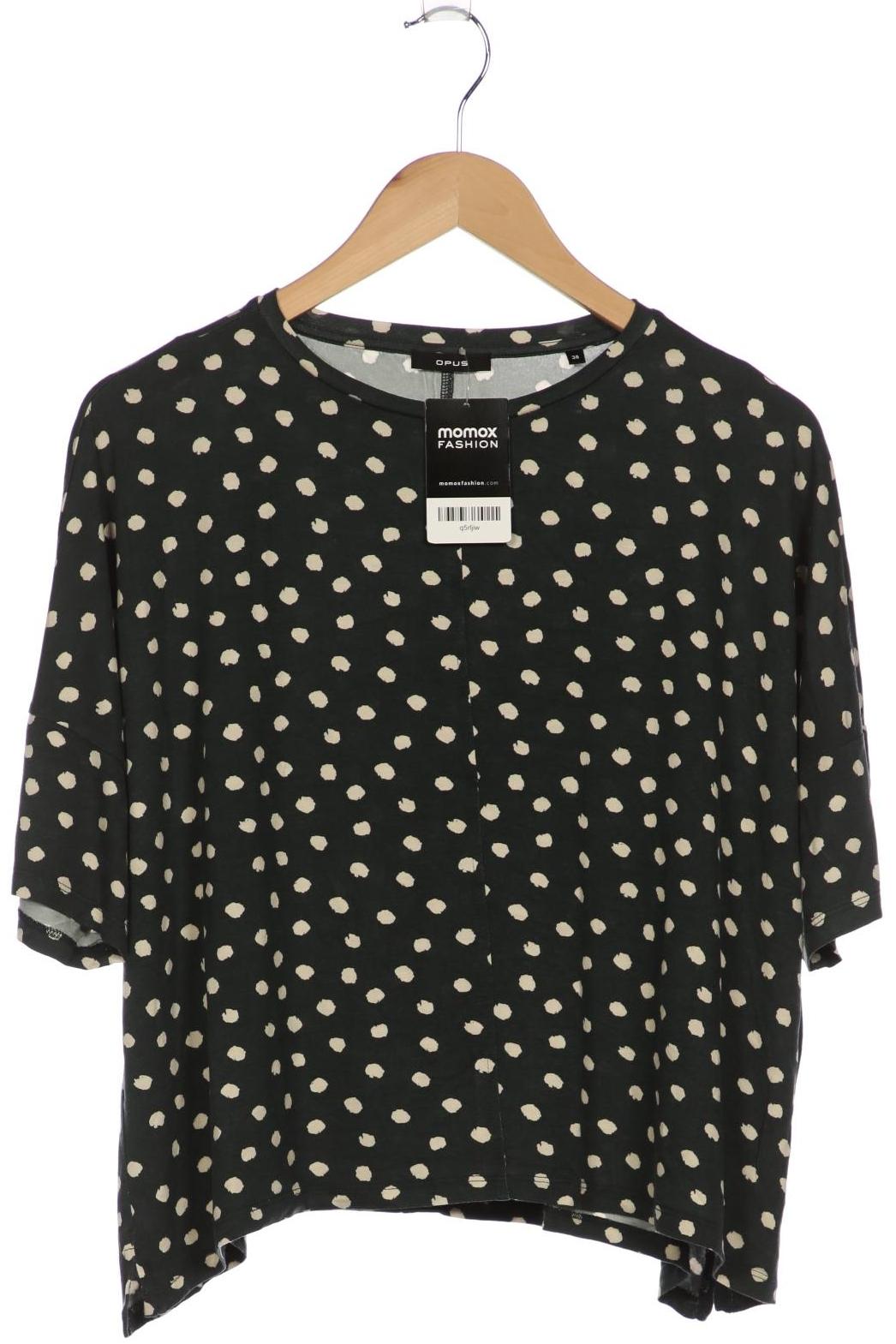 

Opus Damen T-Shirt, grün, Gr. 38