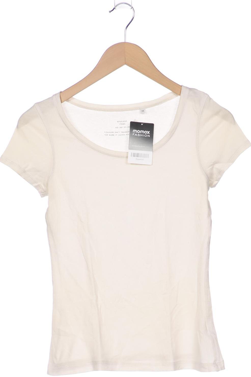 

Opus Damen T-Shirt, beige