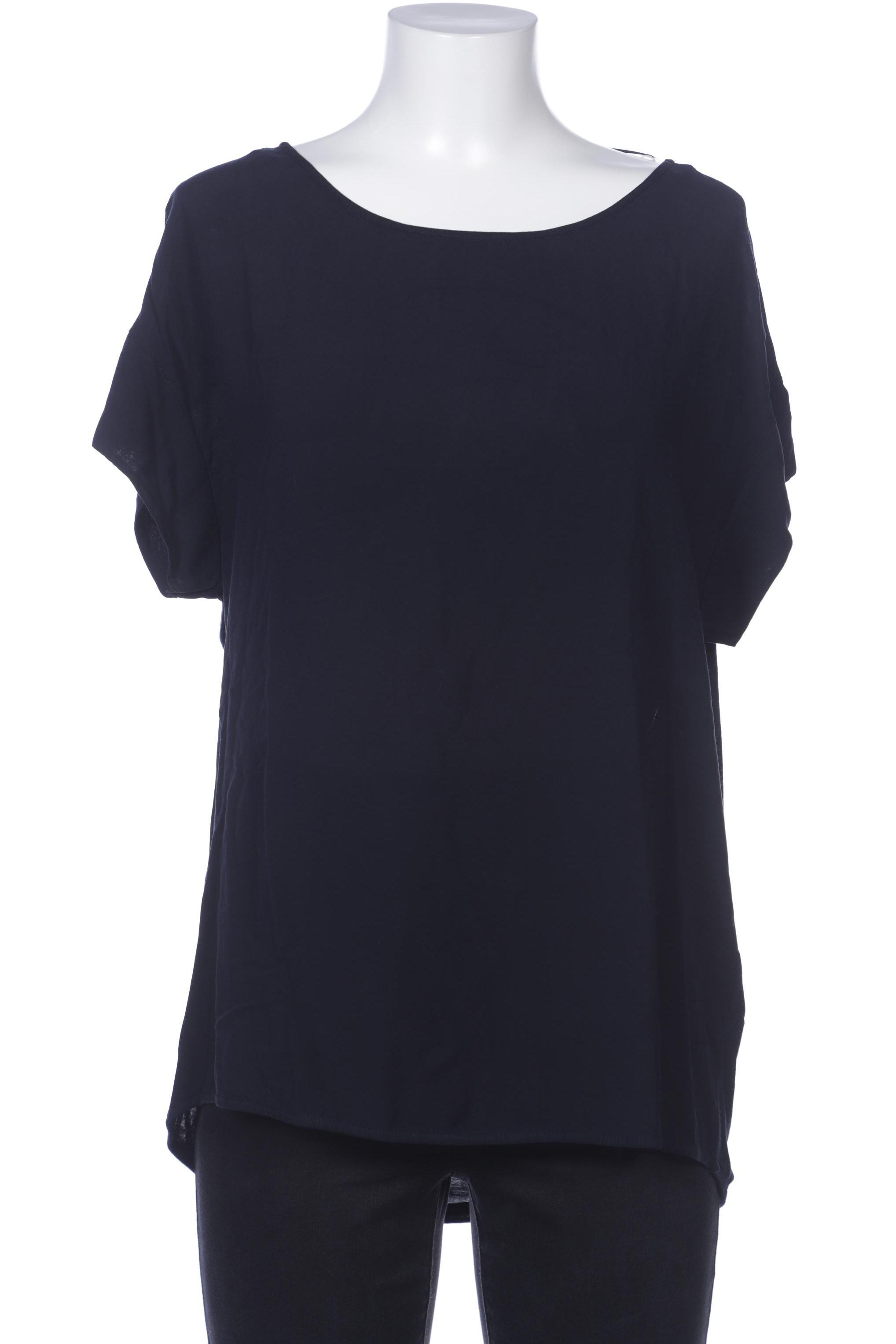 

Opus Damen T-Shirt, marineblau, Gr. 42