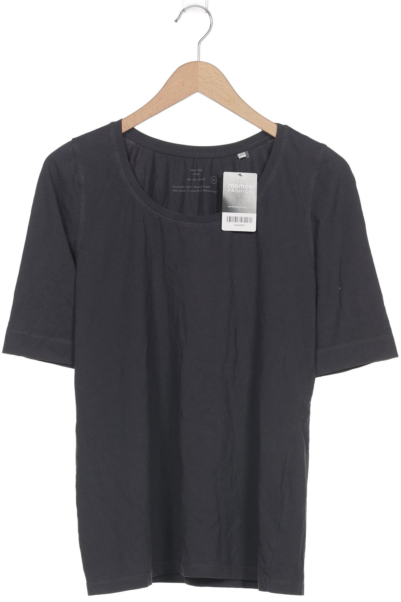 

Opus Damen T-Shirt, grau, Gr. 44