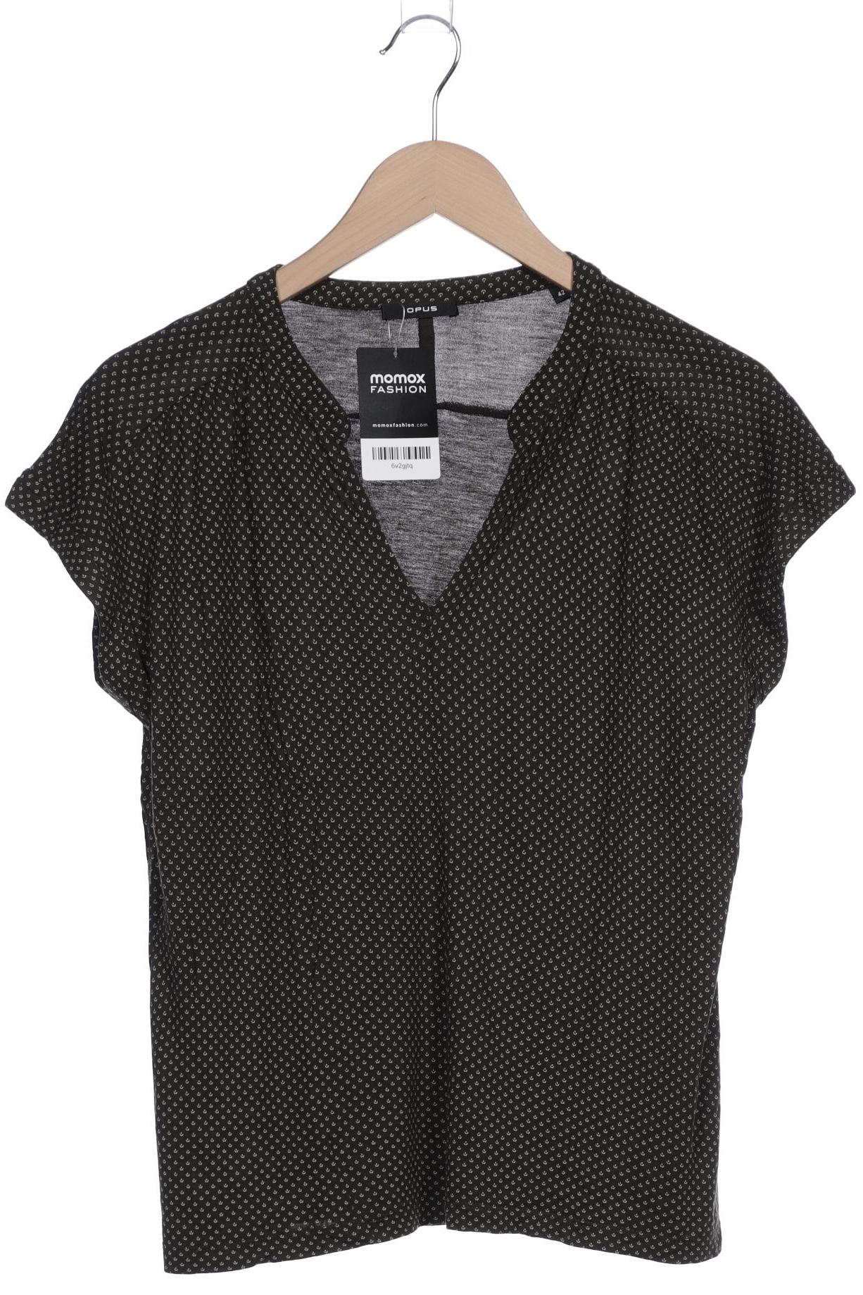 

Opus Damen T-Shirt, grün, Gr. 42