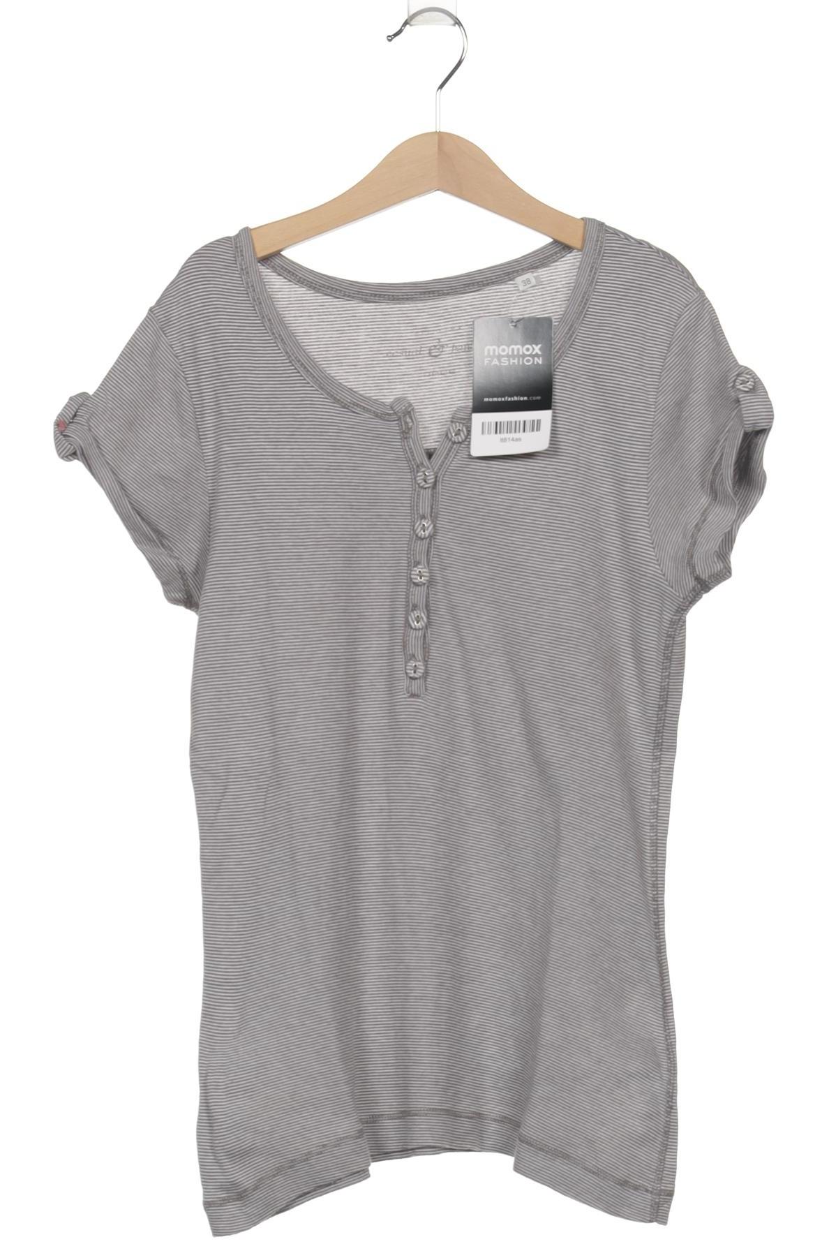 

Opus Damen T-Shirt, grau, Gr. 38