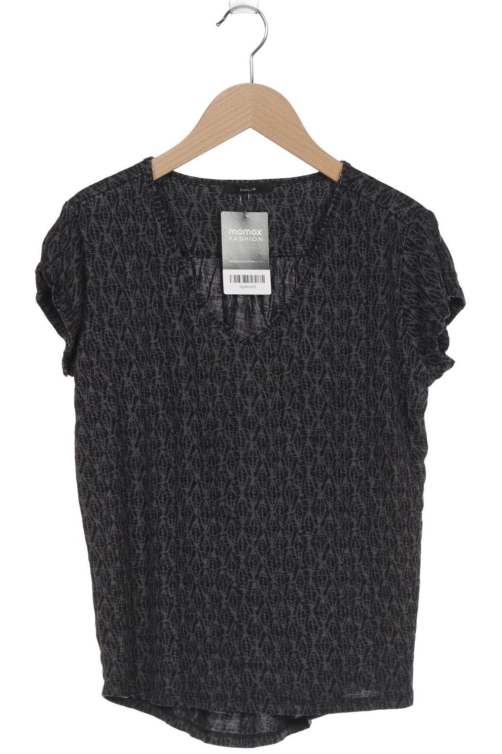 

Opus Damen T-Shirt, grau