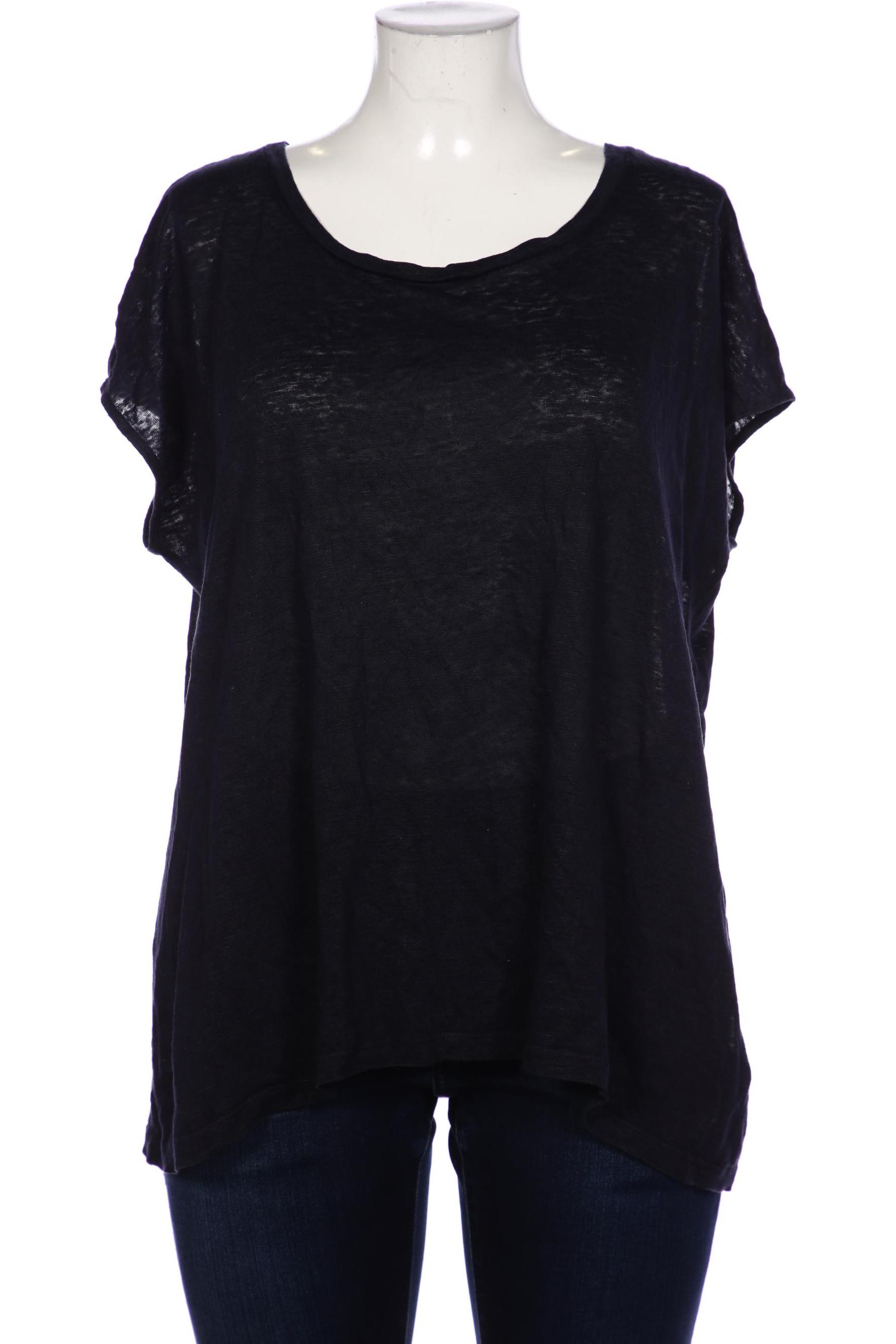 

Opus Damen T-Shirt, marineblau, Gr. 44