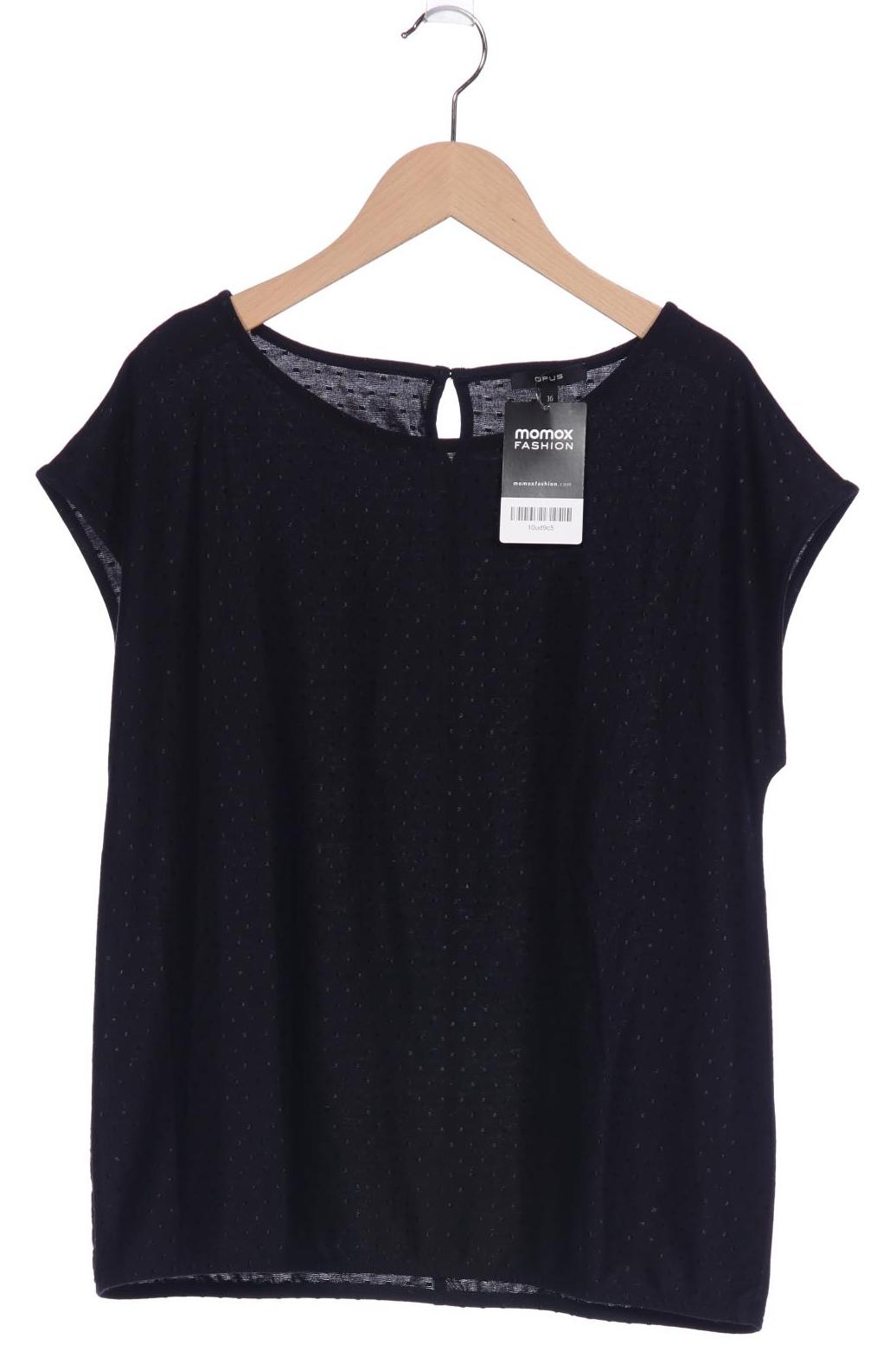 

Opus Damen T-Shirt, schwarz