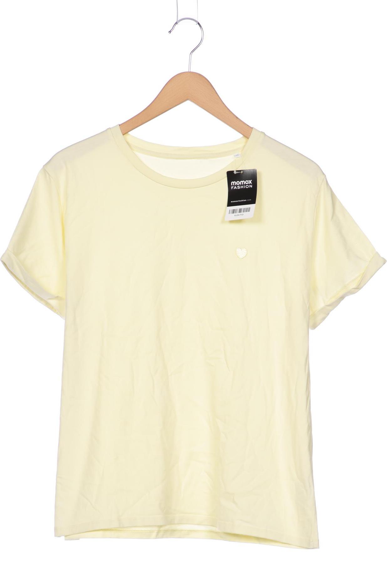 

Opus Damen T-Shirt, gelb, Gr. 42