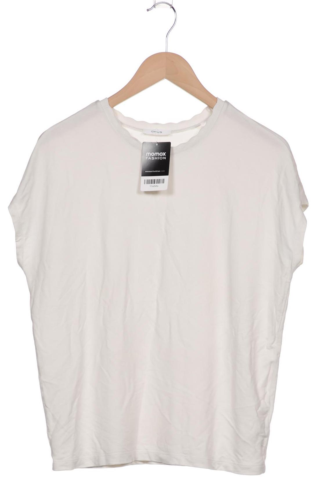 

Opus Damen T-Shirt, weiß
