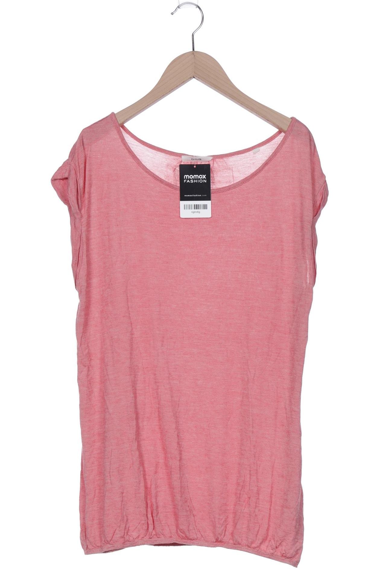 

Opus Damen T-Shirt, rot, Gr. 42