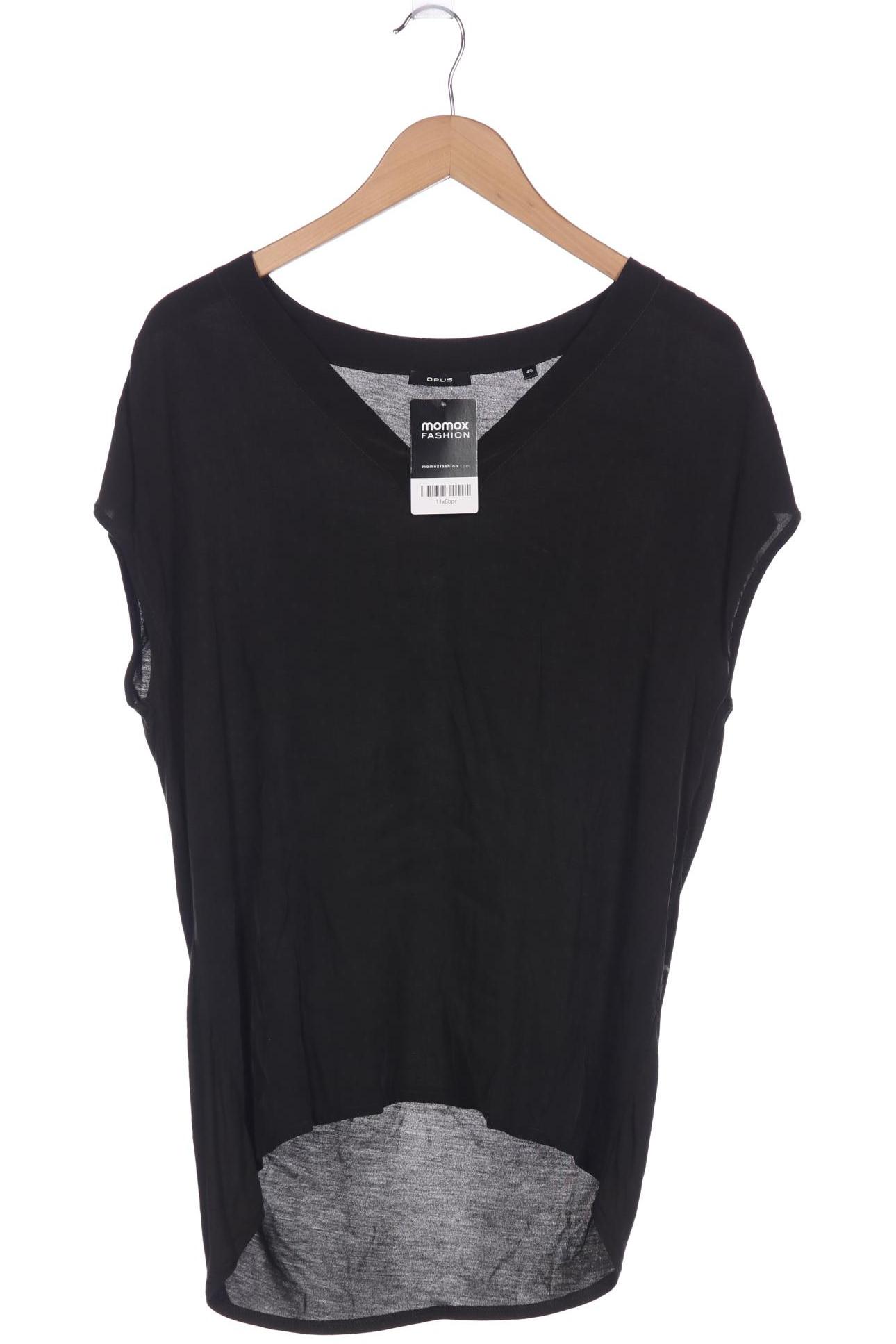 

Opus Damen T-Shirt, grün, Gr. 40