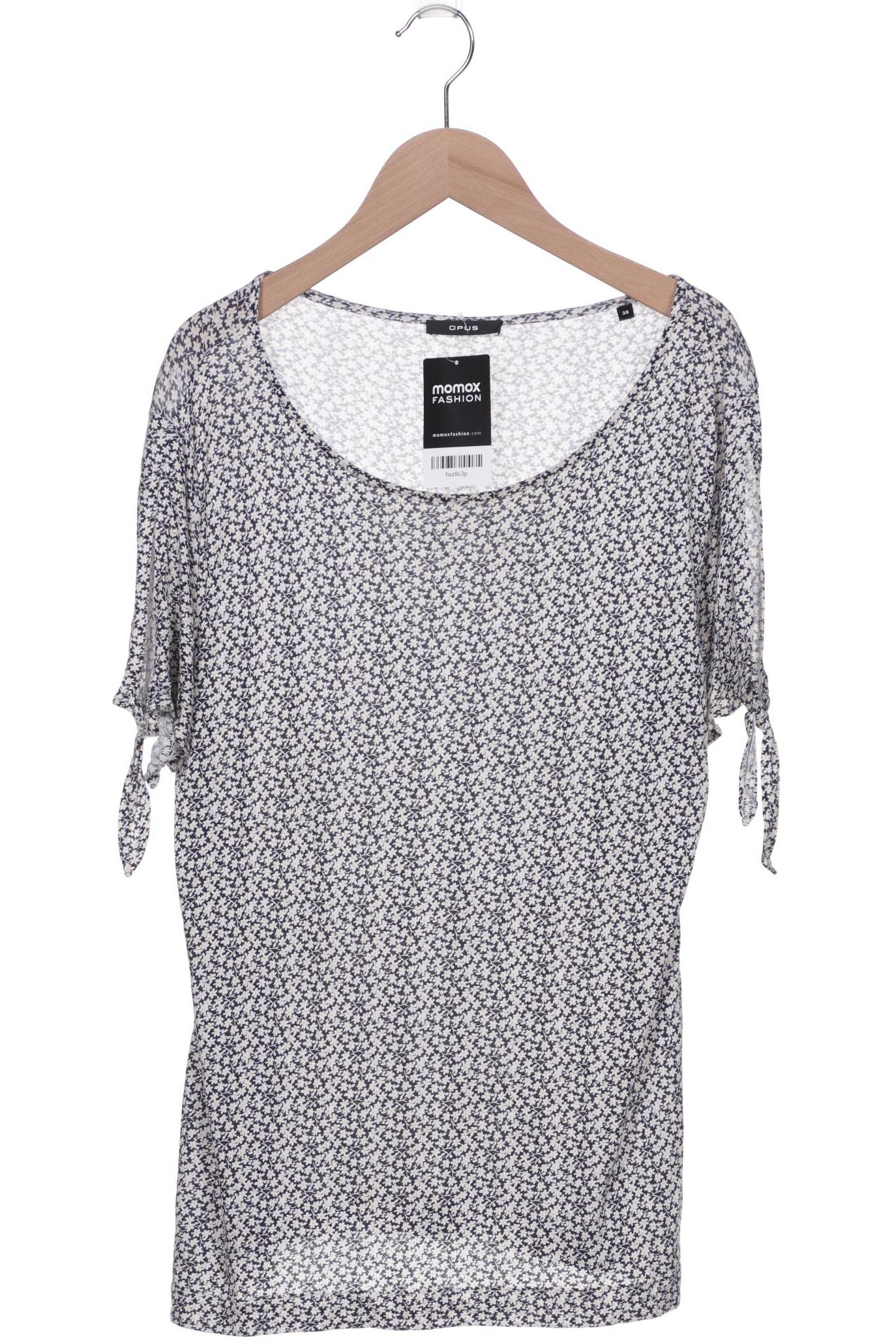 

Opus Damen T-Shirt, weiß, Gr. 38