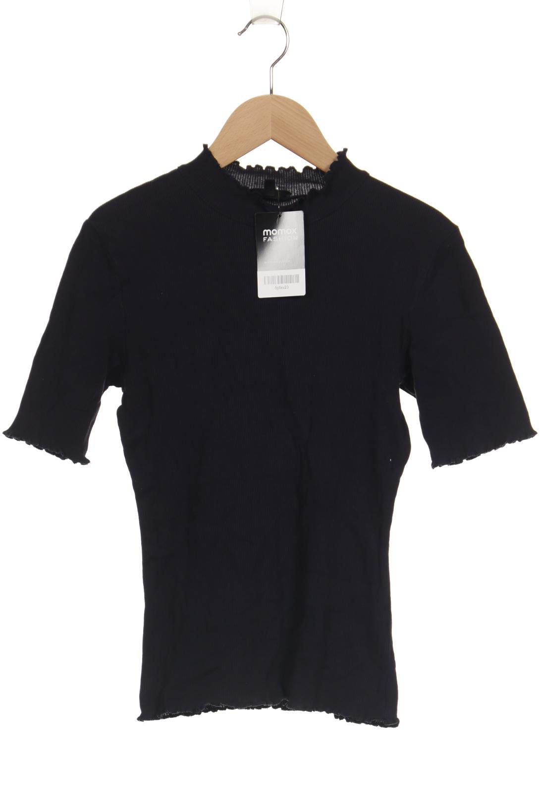 

Opus Damen T-Shirt, marineblau, Gr. 36