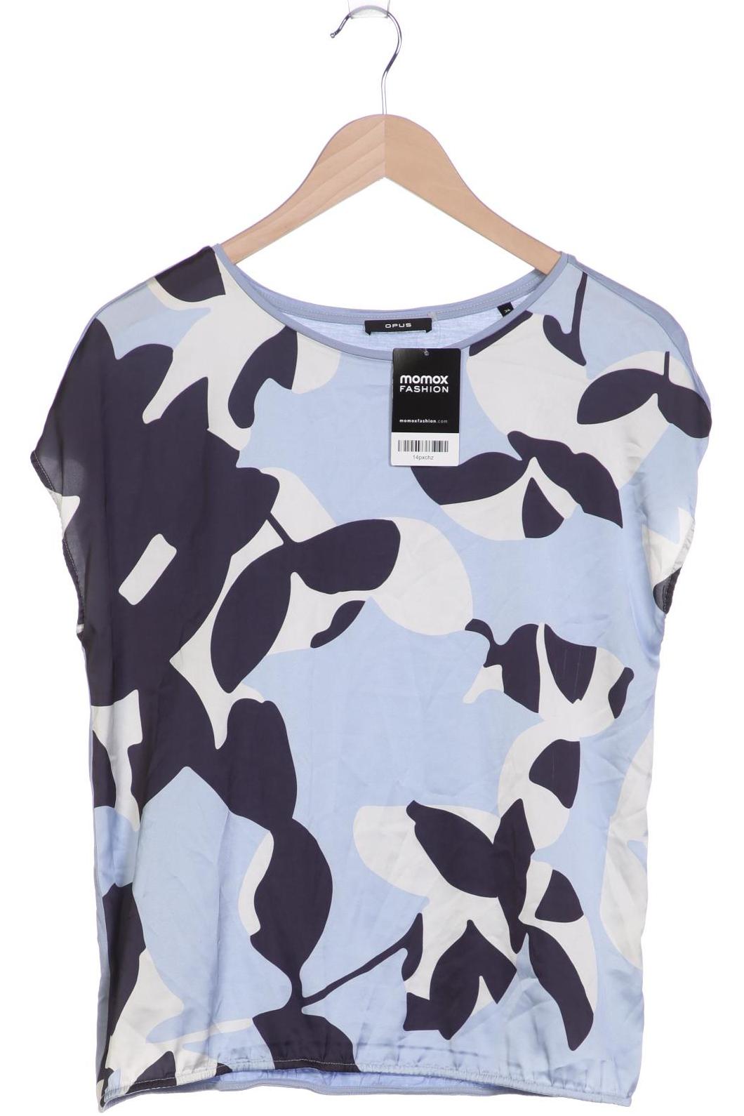 

Opus Damen T-Shirt, hellblau