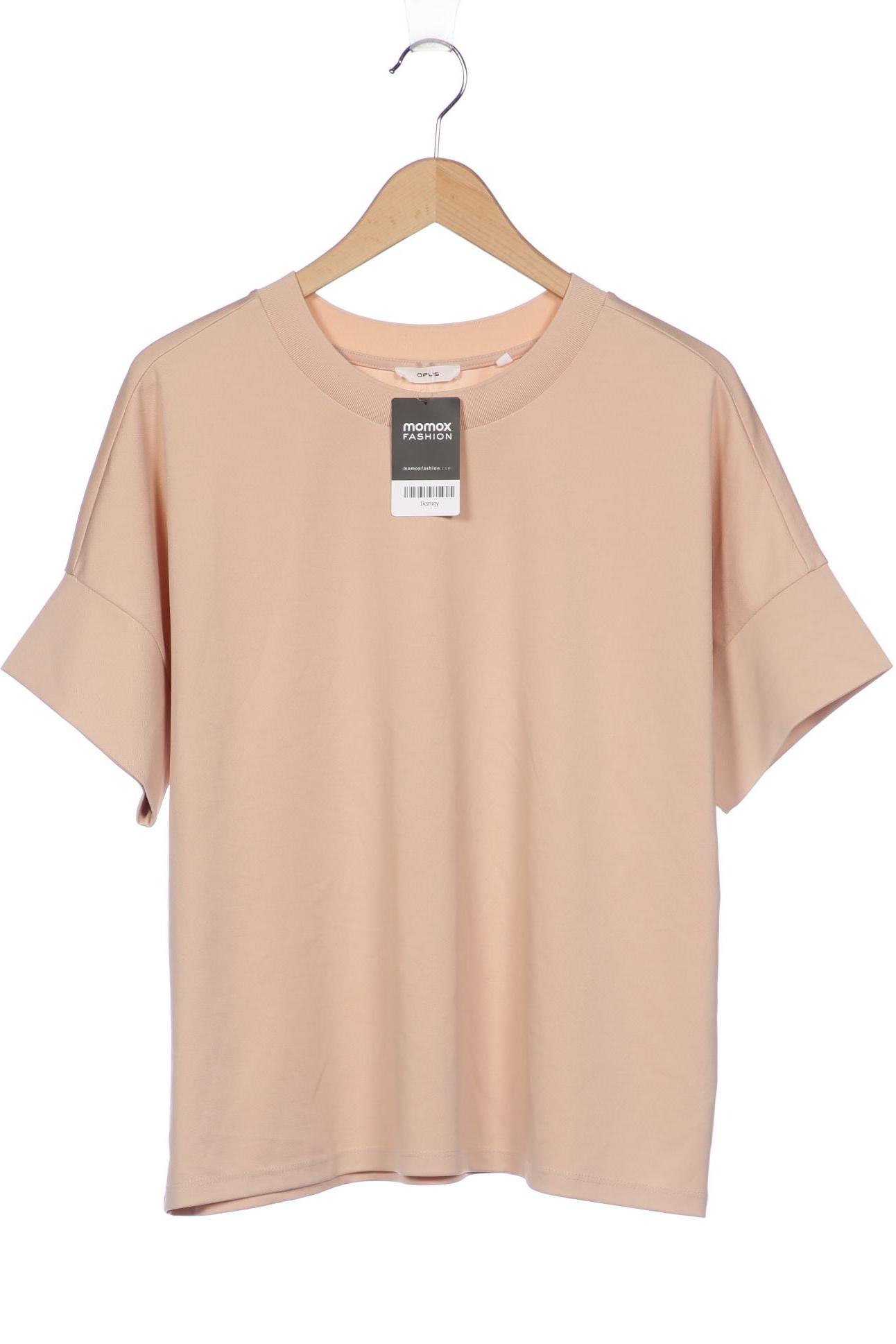 

Opus Damen T-Shirt, beige, Gr. 38