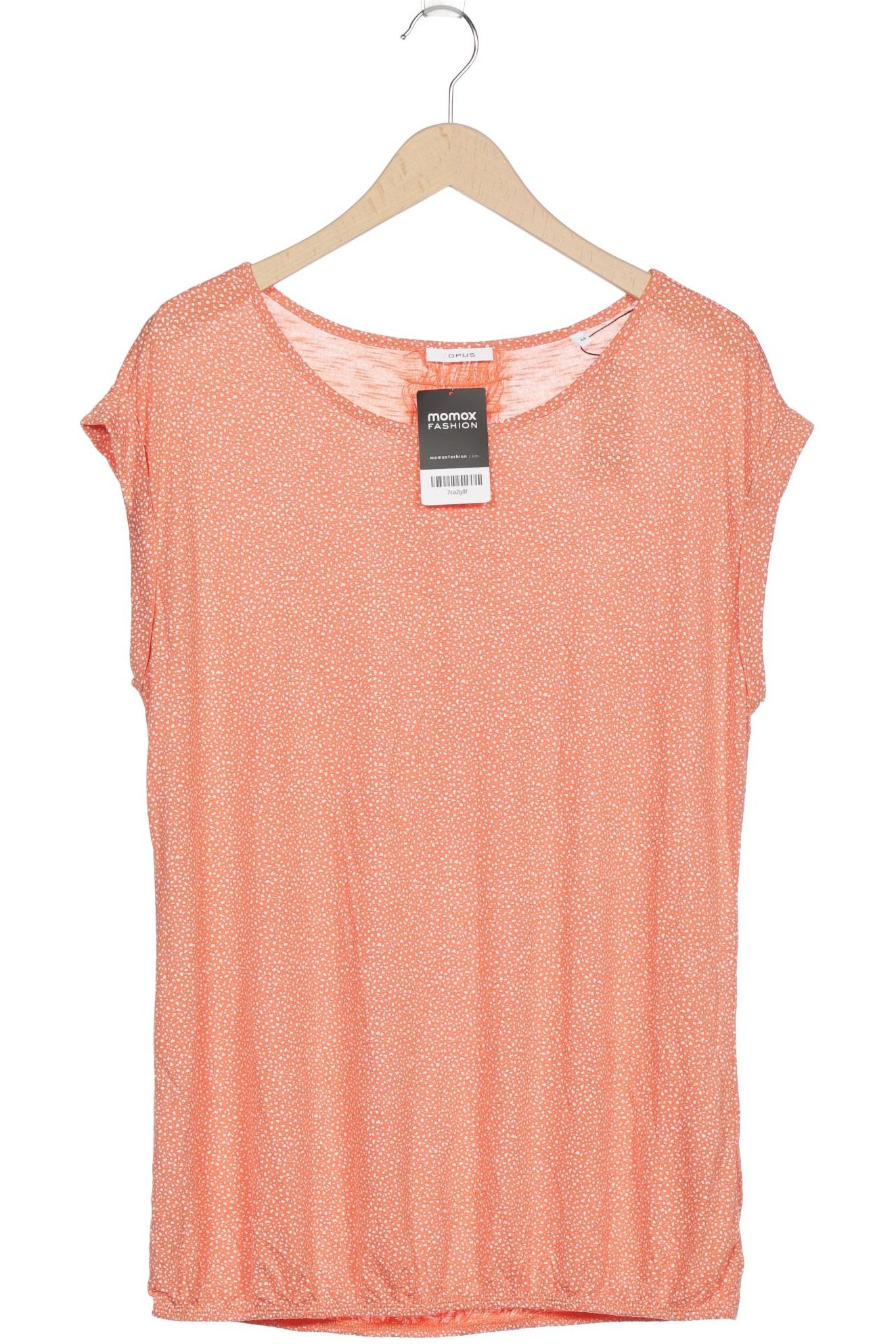 

Opus Damen T-Shirt, orange