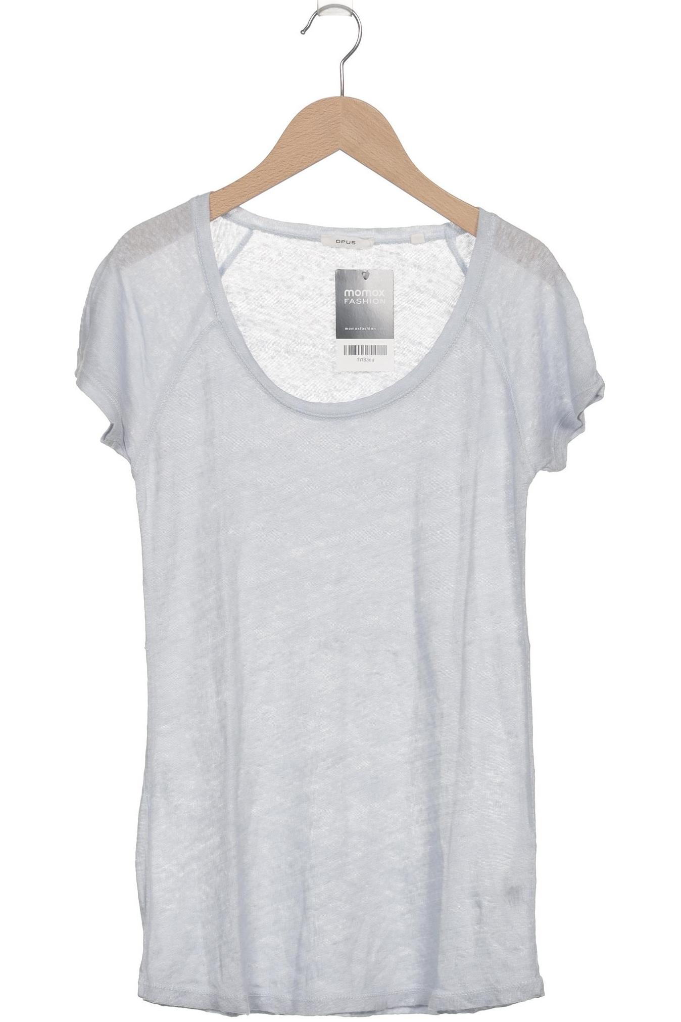 

Opus Damen T-Shirt, hellblau, Gr. 36