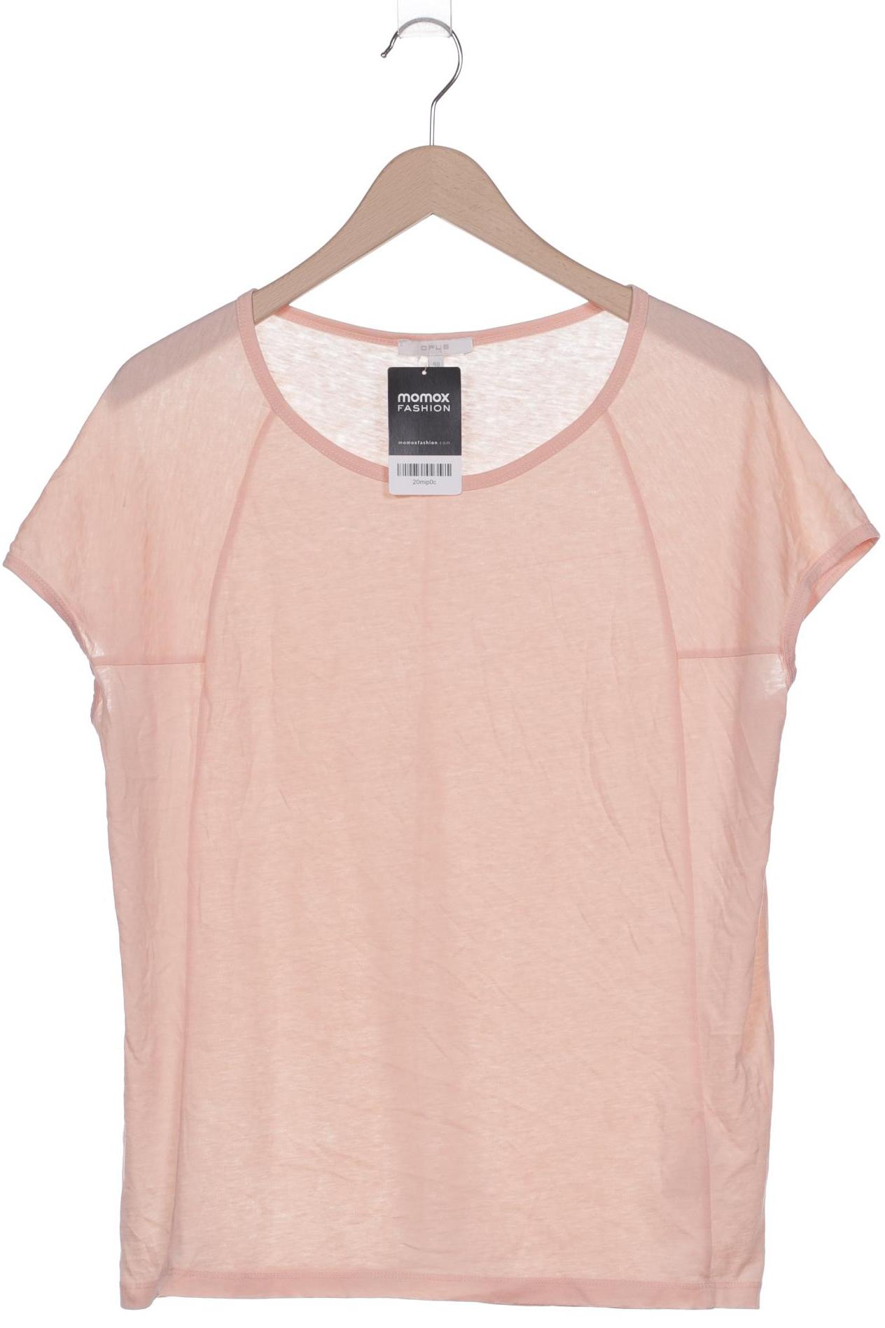 

Opus Damen T-Shirt, orange, Gr. 40