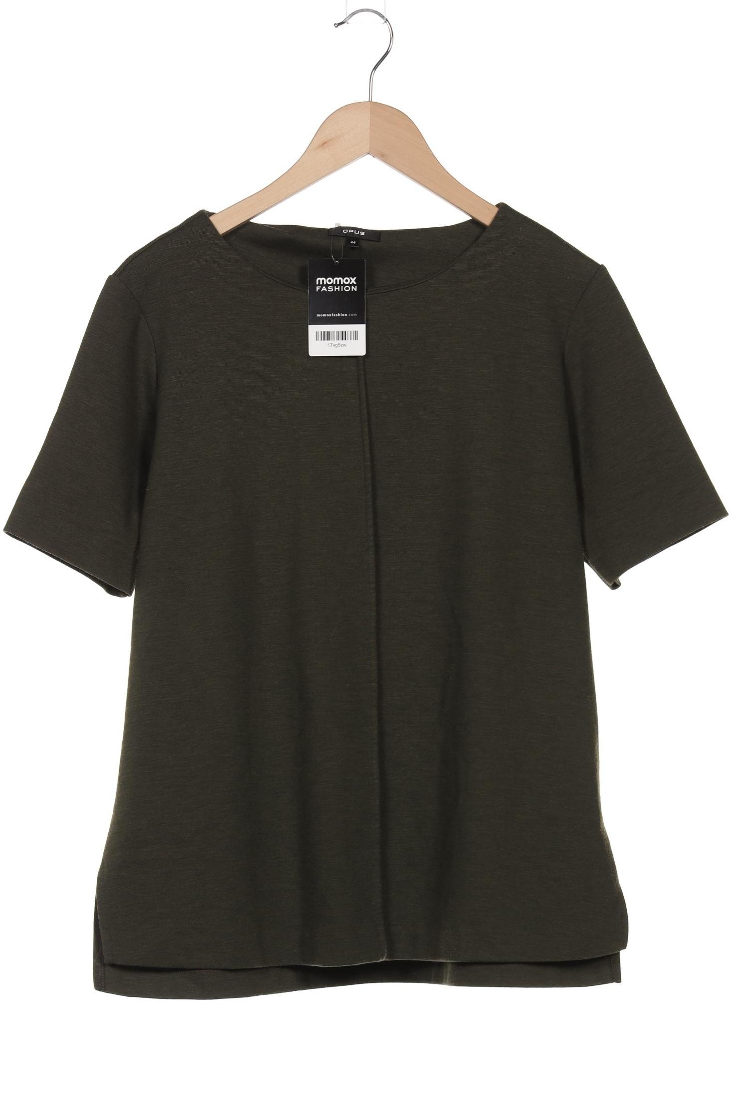 

Opus Damen T-Shirt, grün, Gr. 44