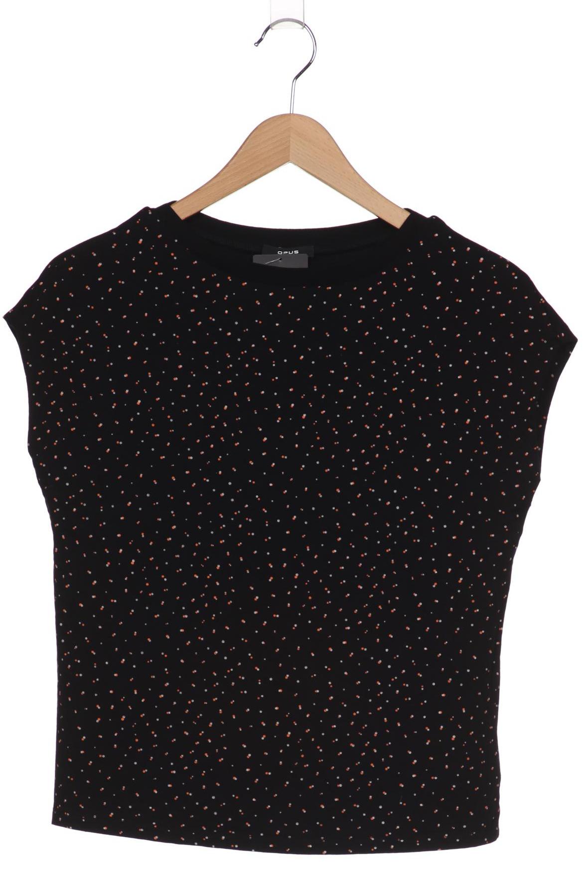 

Opus Damen T-Shirt, schwarz