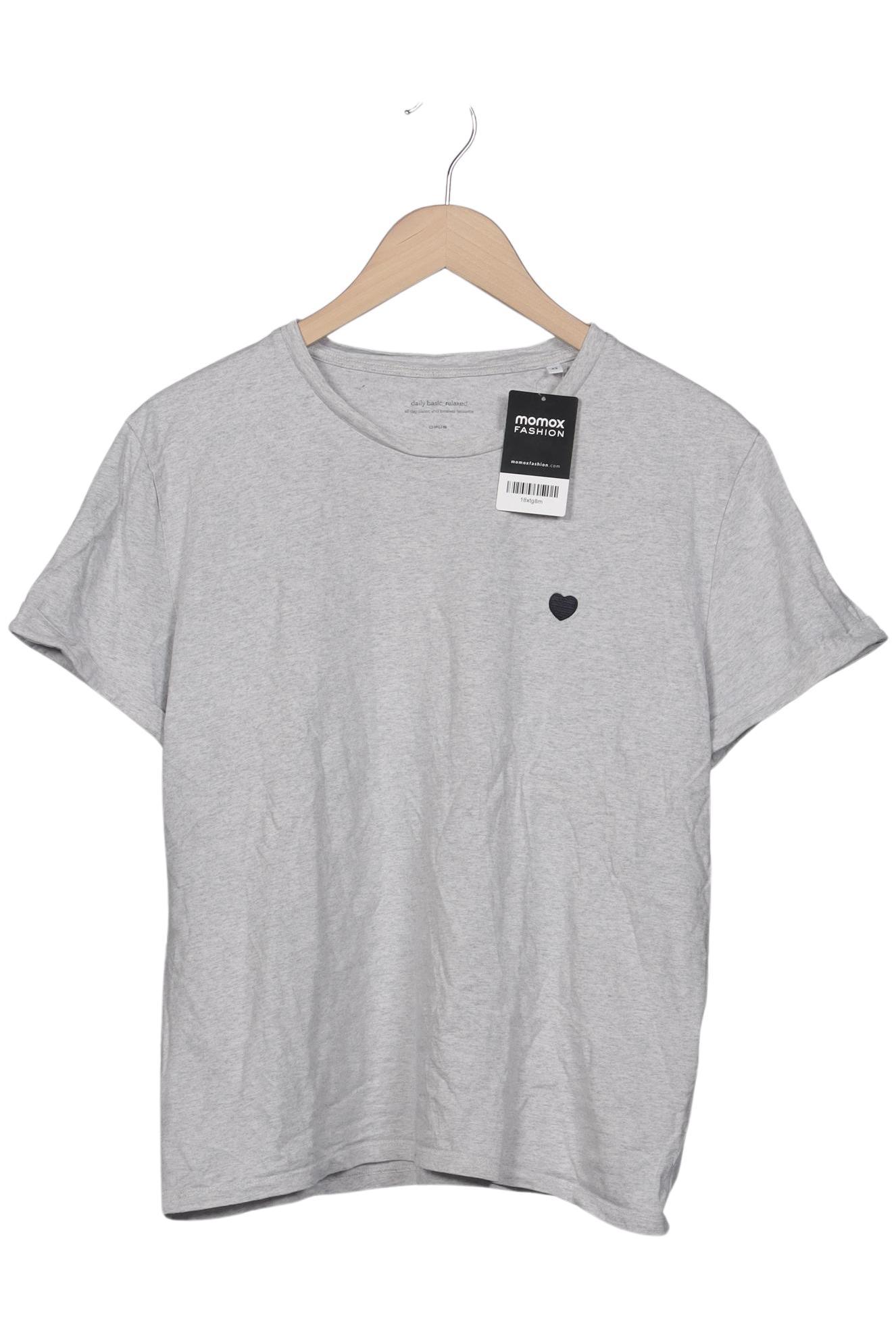 

Opus Damen T-Shirt, grau, Gr. 42