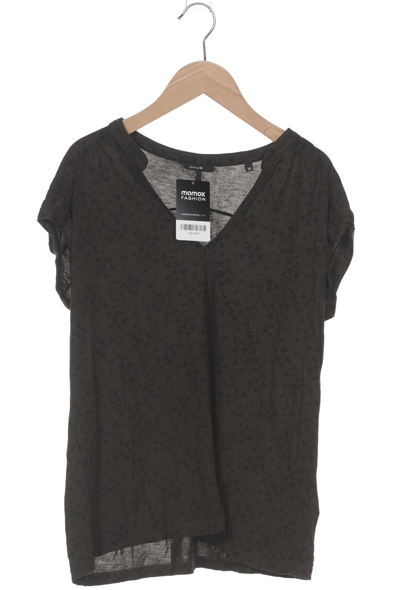 

Opus Damen T-Shirt, grün, Gr. 38