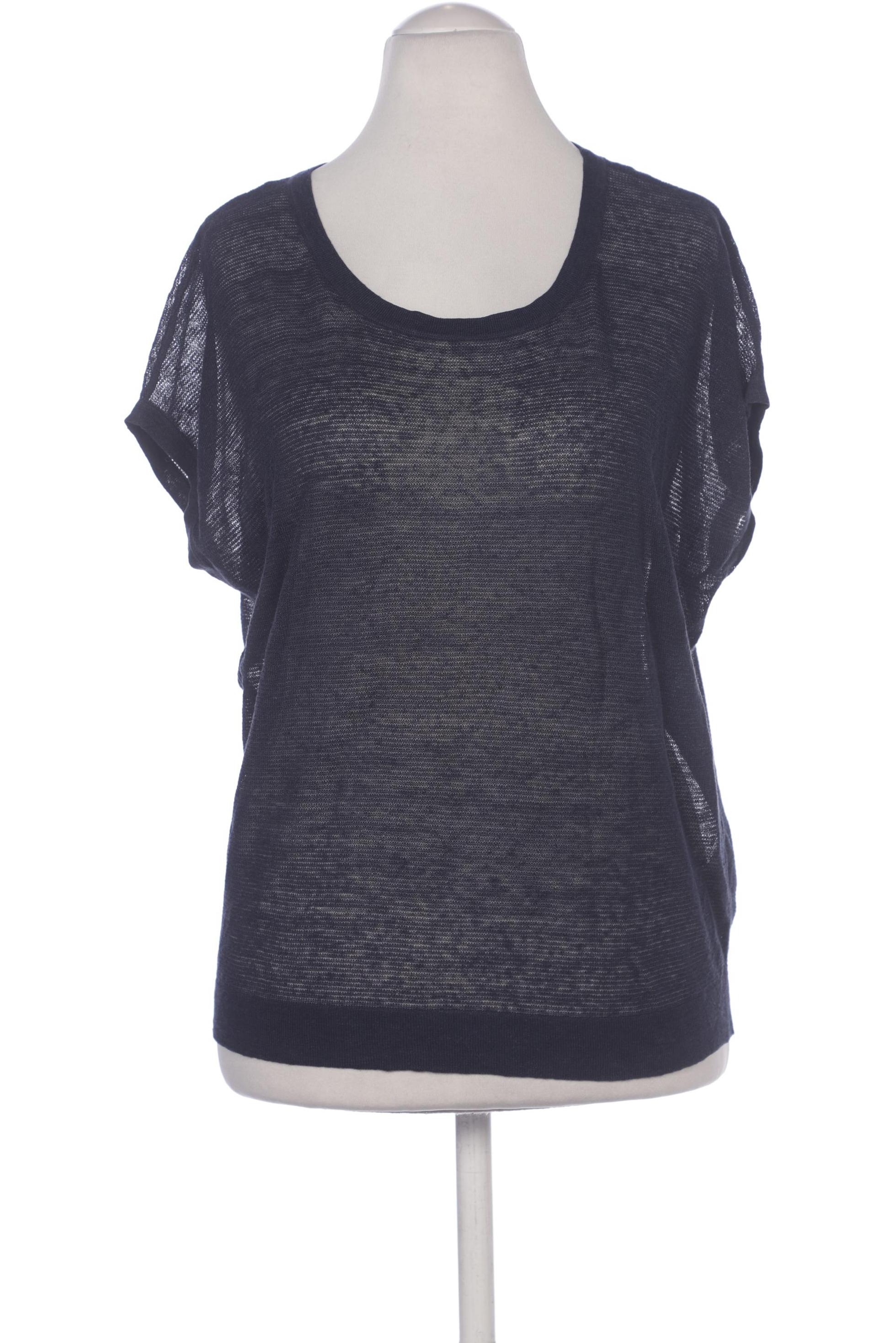 

Opus Damen T-Shirt, marineblau, Gr. 36