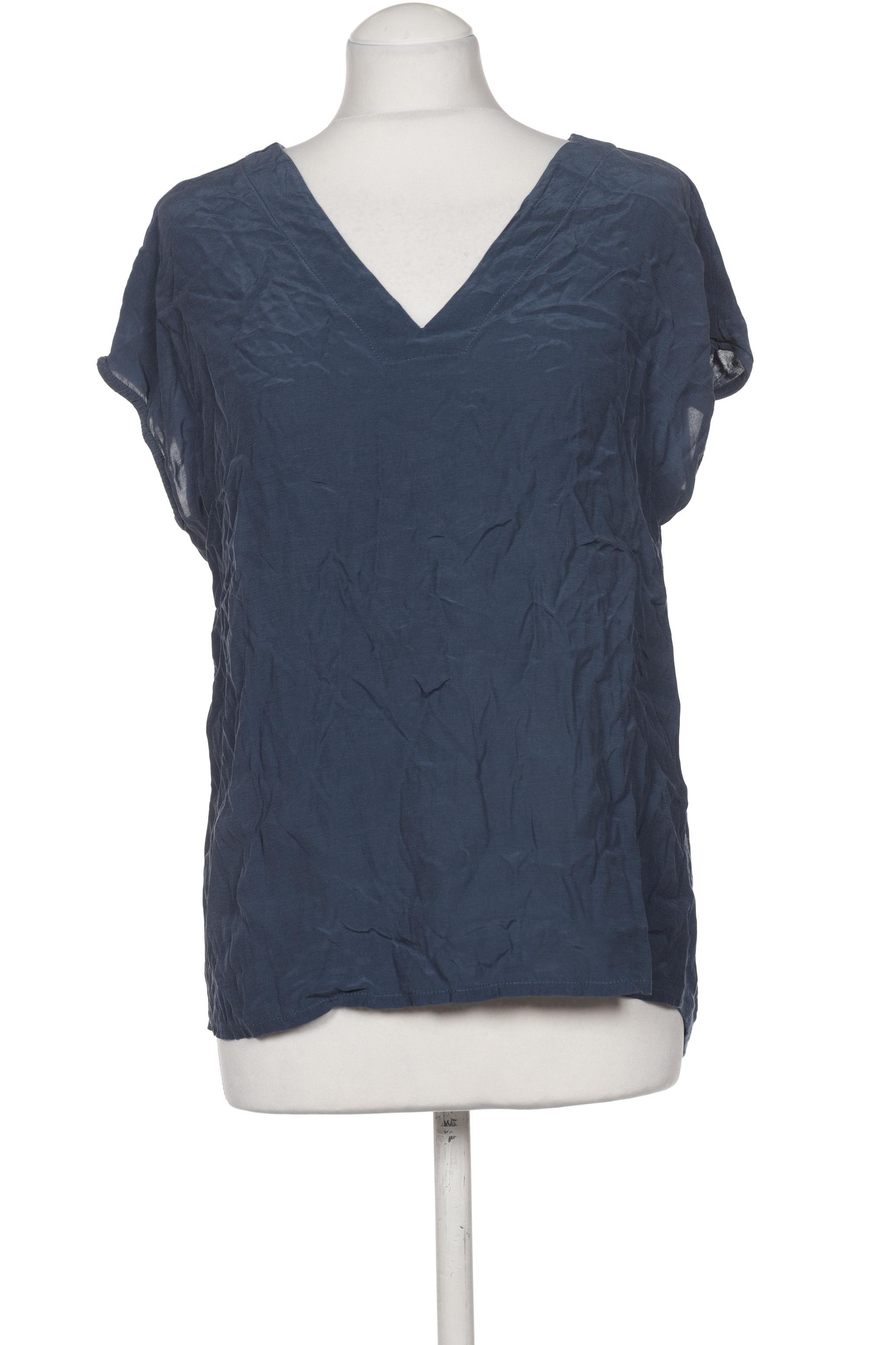 

Opus Damen T-Shirt, marineblau, Gr. 36