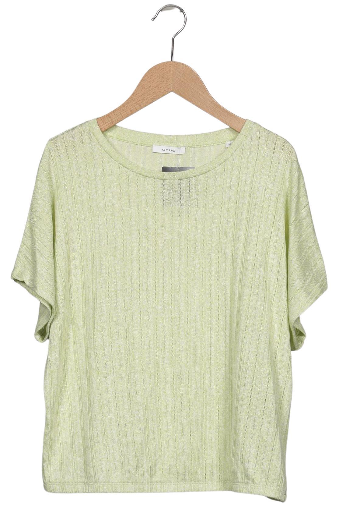 

Opus Damen T-Shirt, hellgrün, Gr. 38