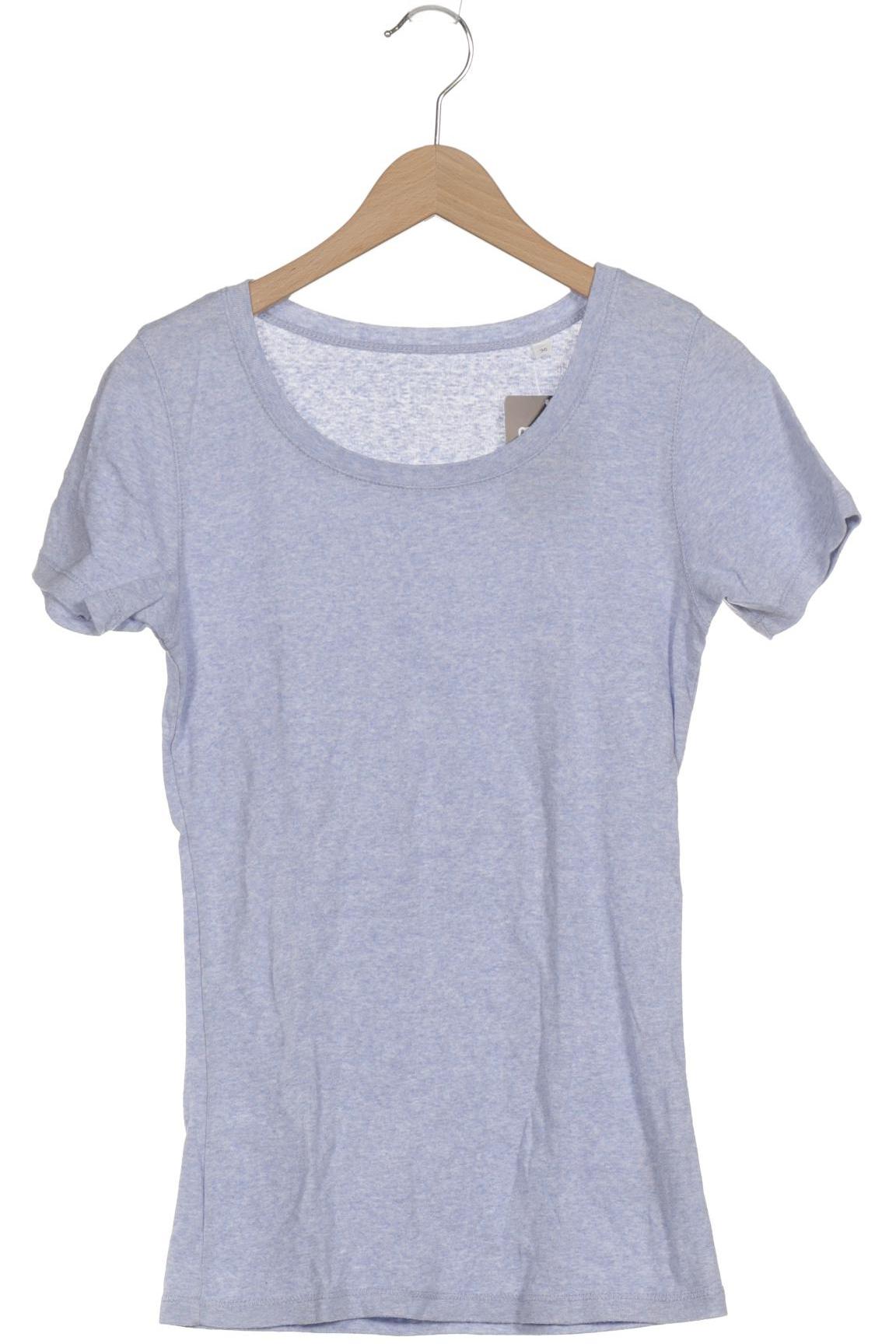 

Opus Damen T-Shirt, blau, Gr. 36