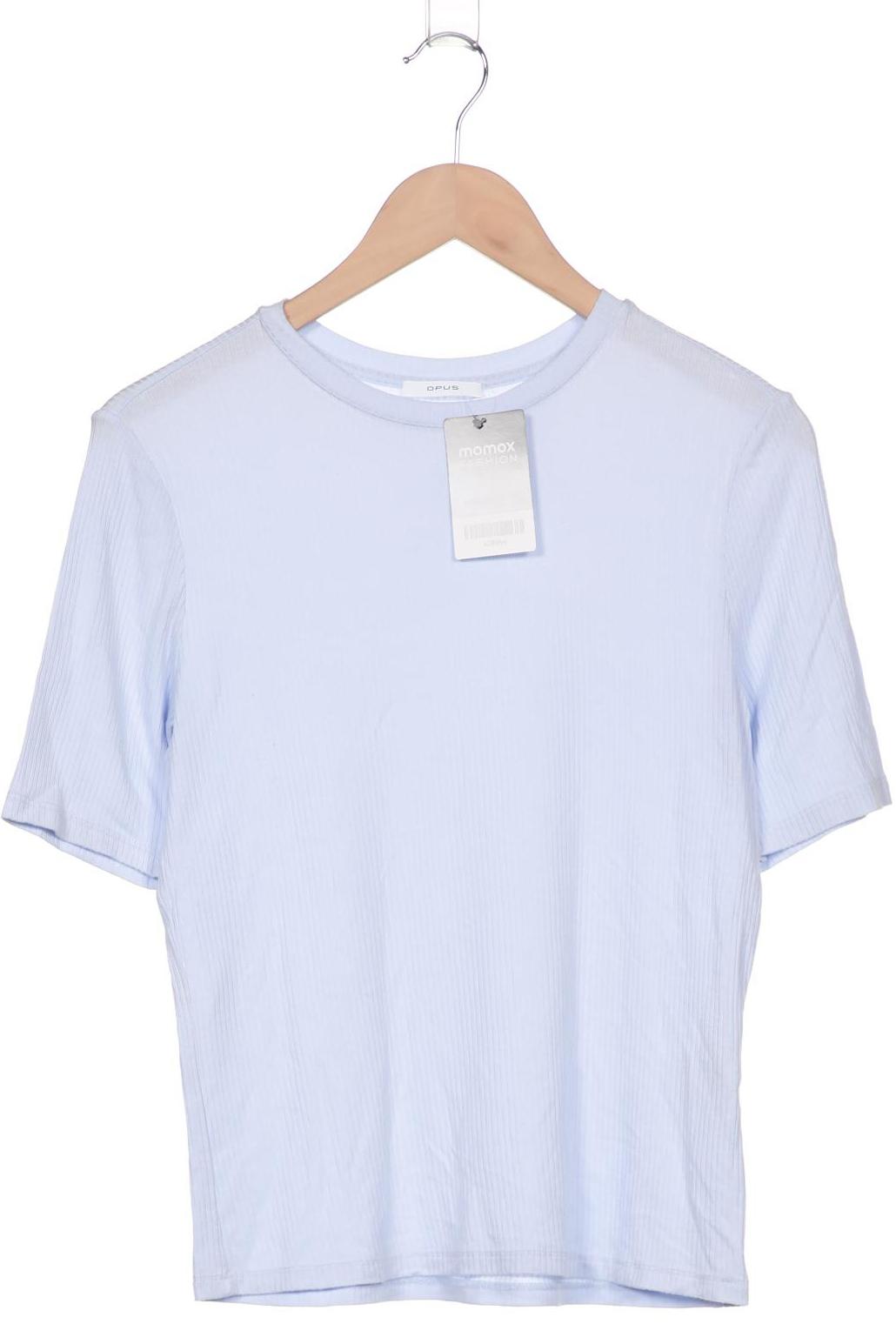 

Opus Damen T-Shirt, hellblau, Gr. 36