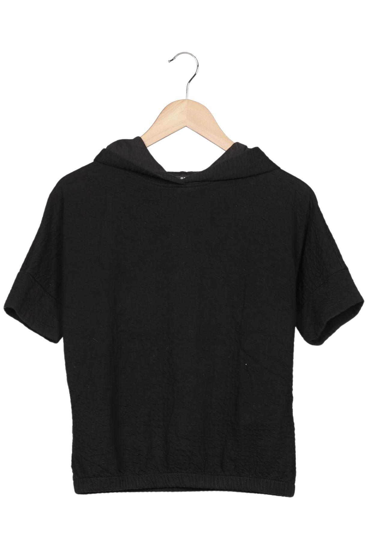 

Opus Damen T-Shirt, schwarz, Gr. 36