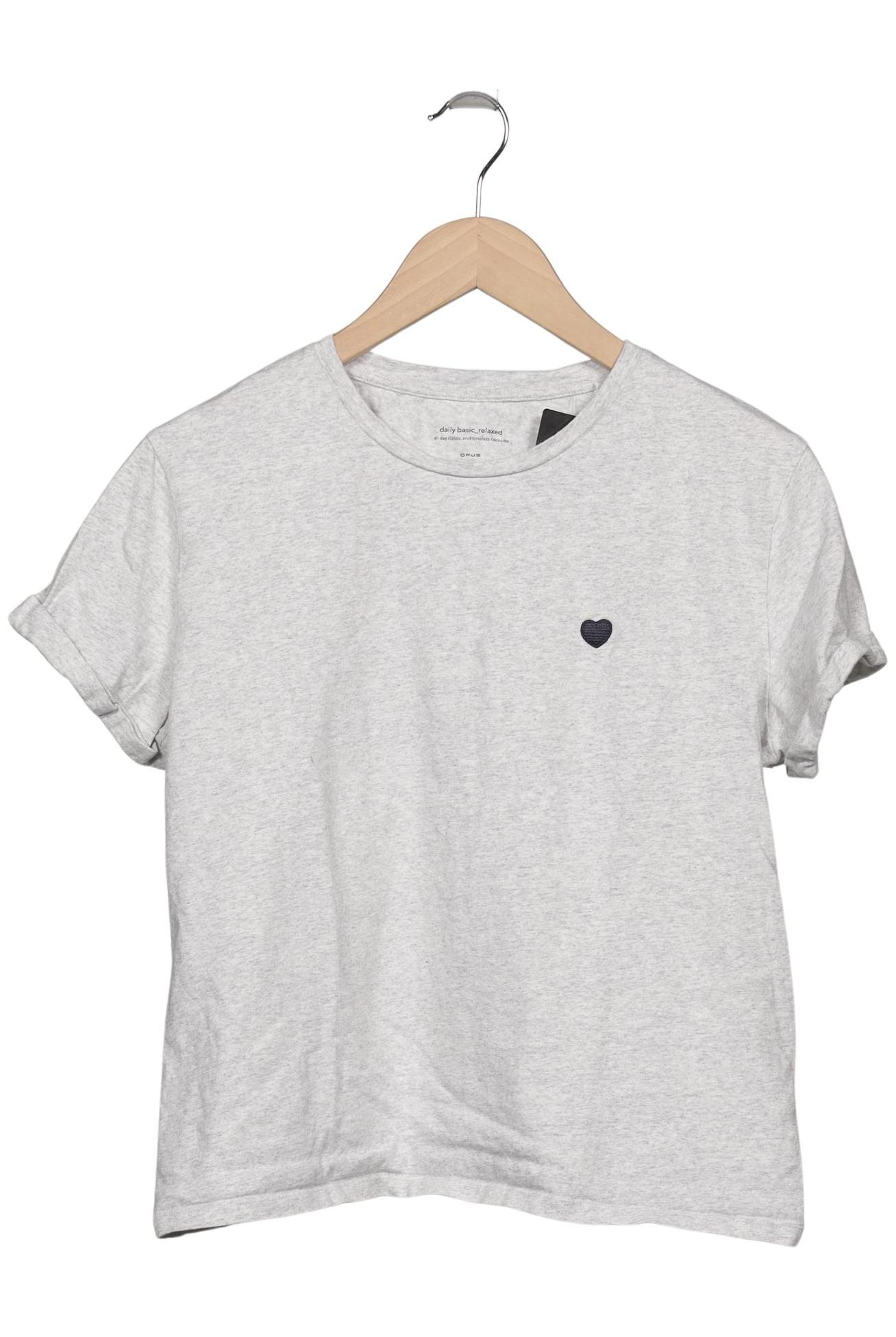 

Opus Damen T-Shirt, grau, Gr. 38