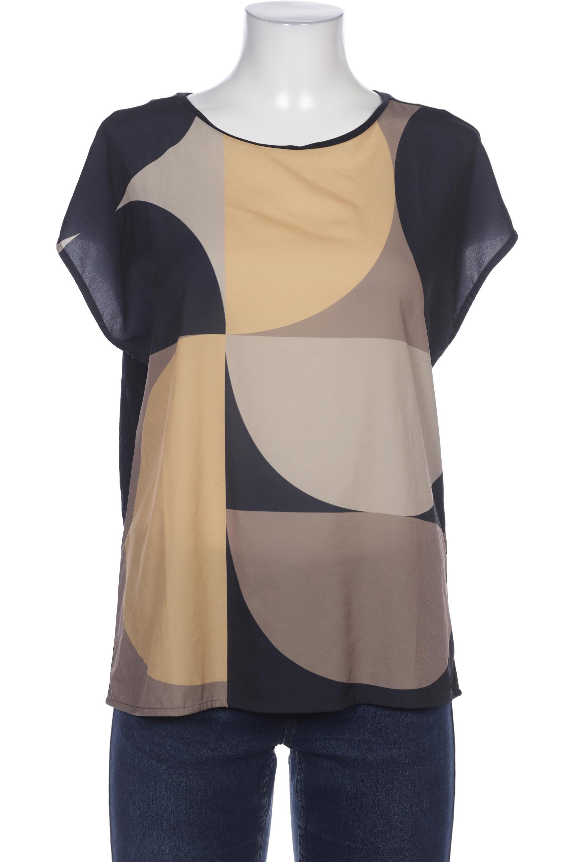 

Opus Damen T-Shirt, marineblau, Gr. 40