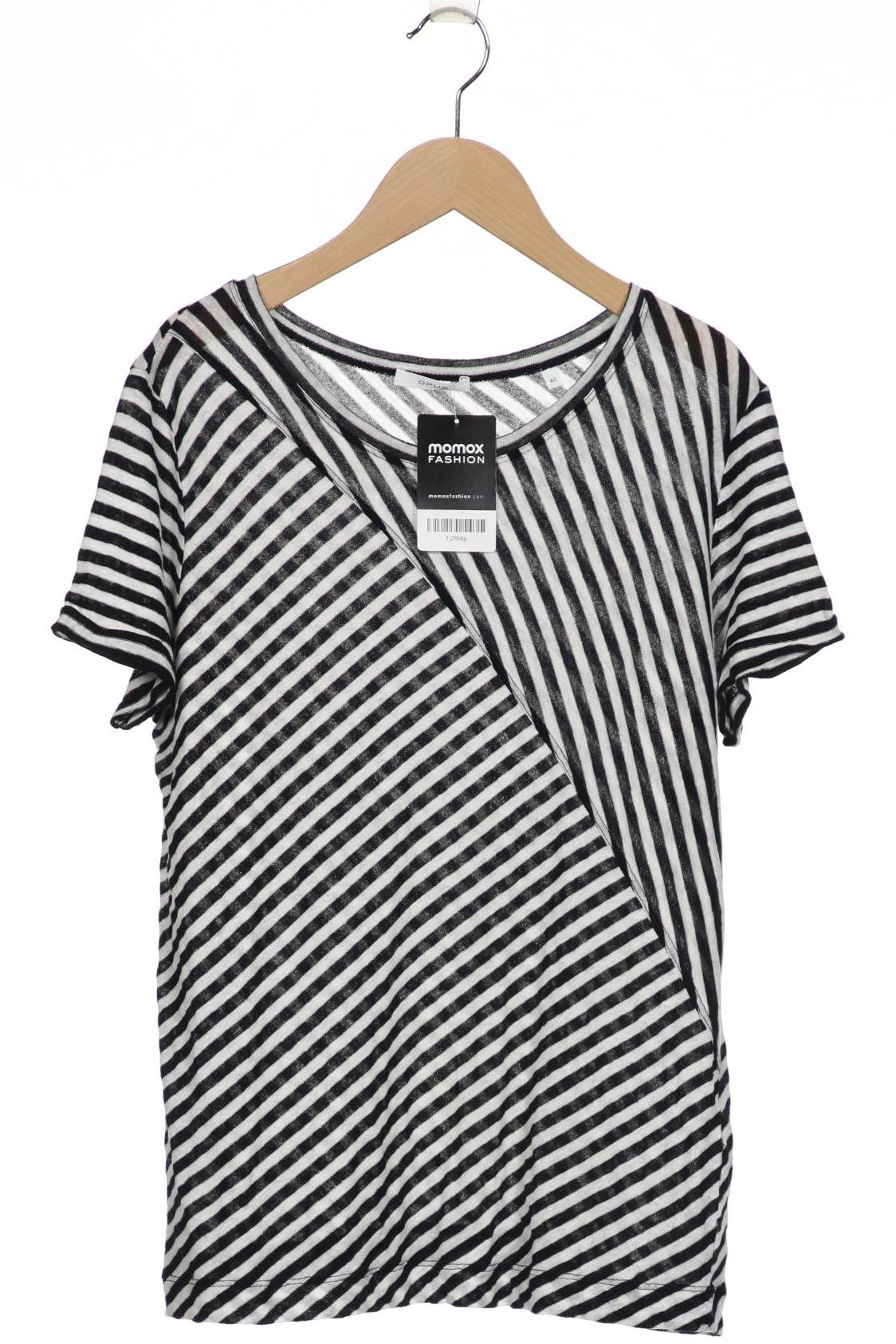 

Opus Damen T-Shirt, schwarz