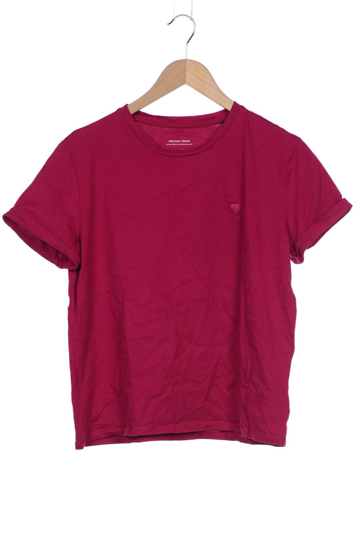 

Opus Damen T-Shirt, pink, Gr. 40