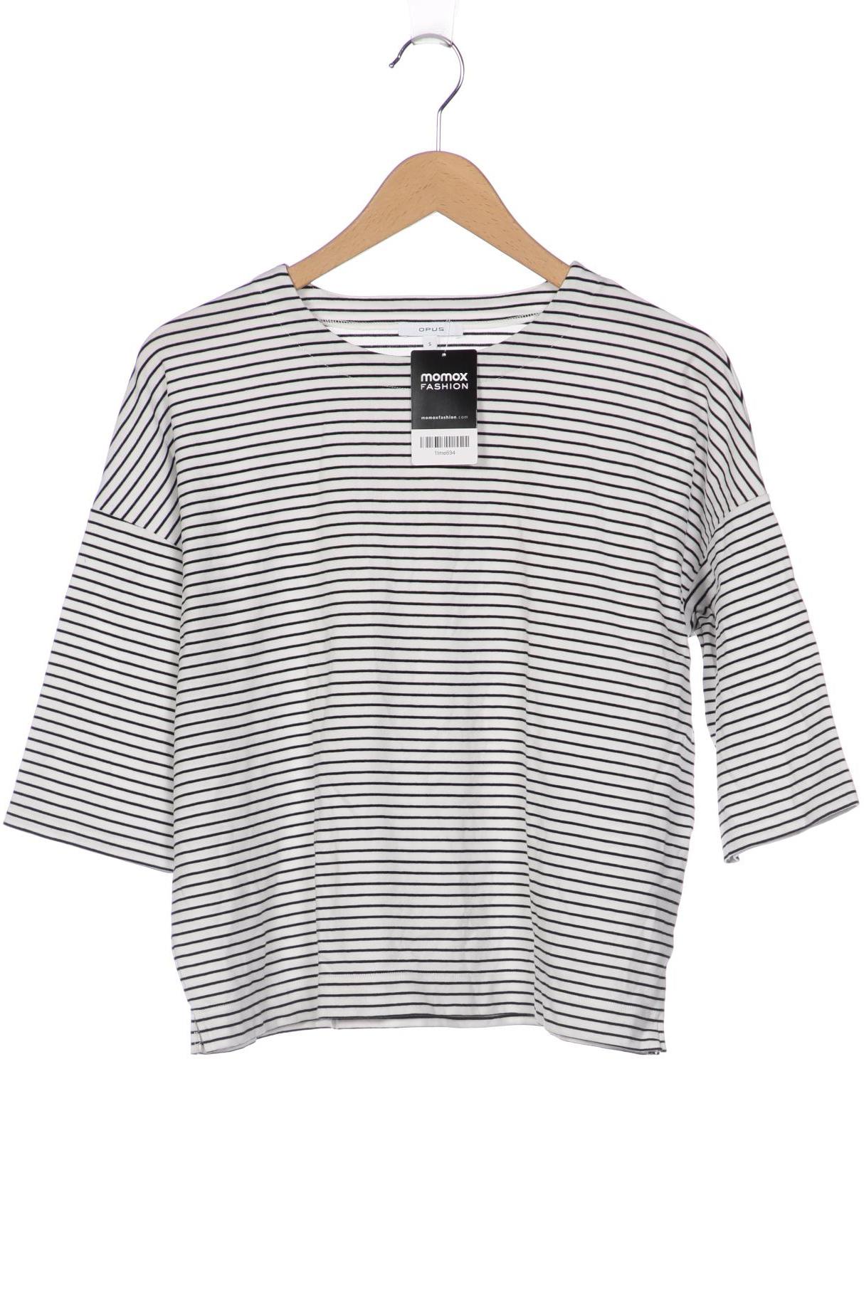 

Opus Damen T-Shirt, grau